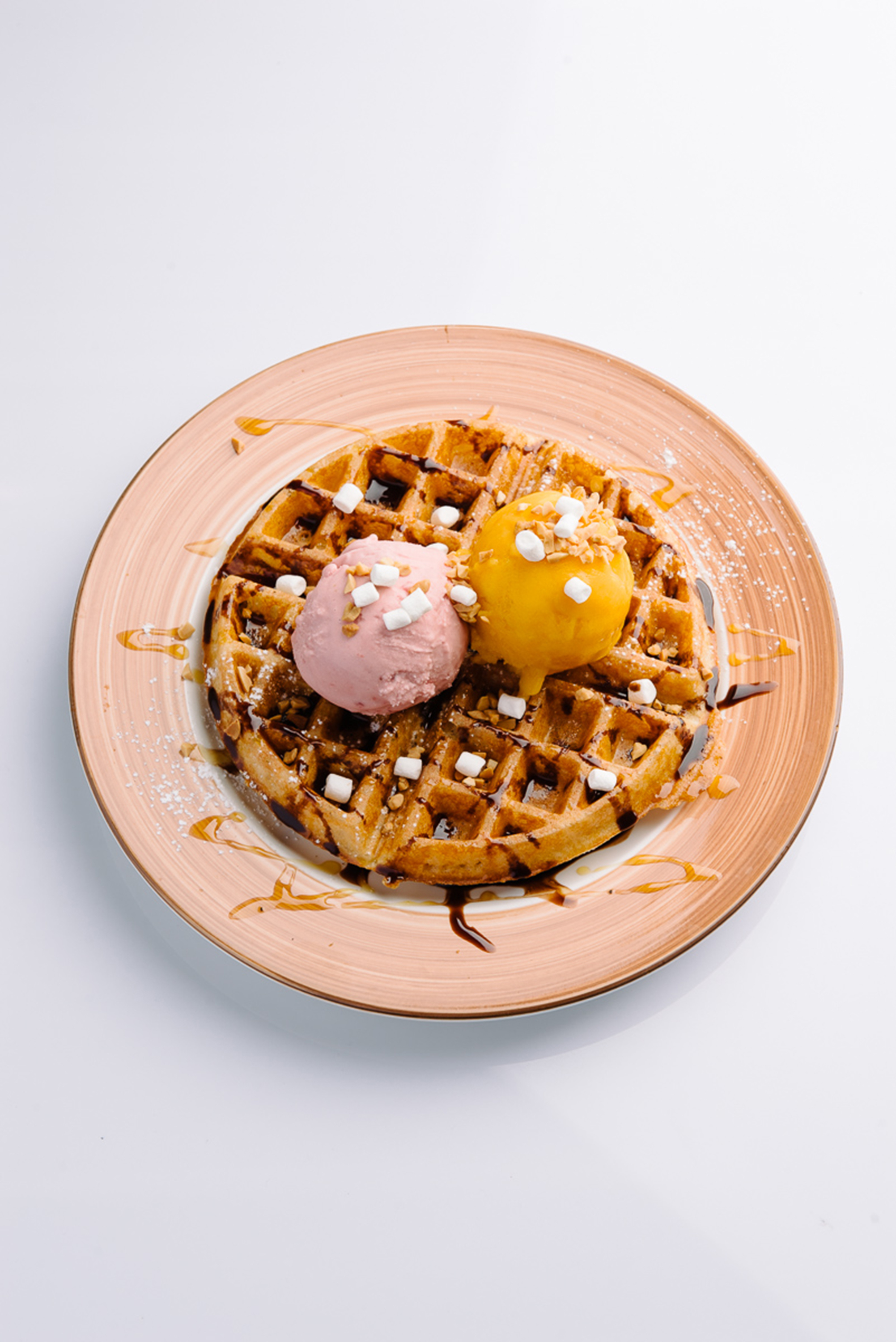 10 best waffles in Singapore