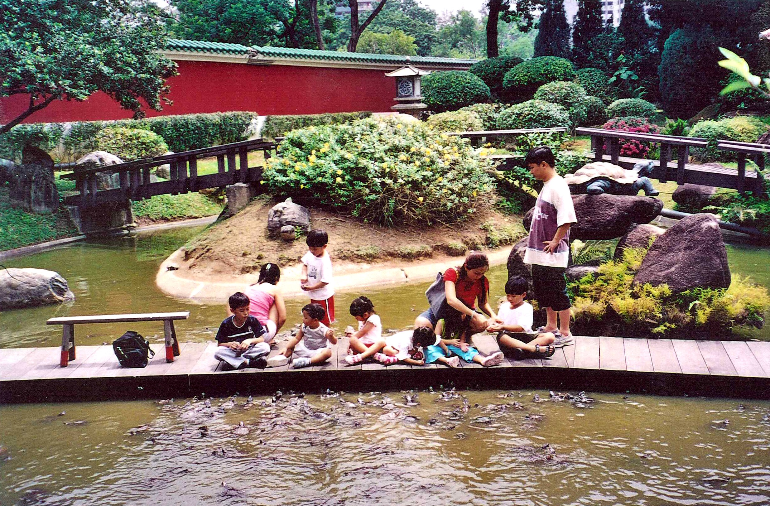 The Live Turtle and Tortoise Museum Museums in Yishun, Singapore