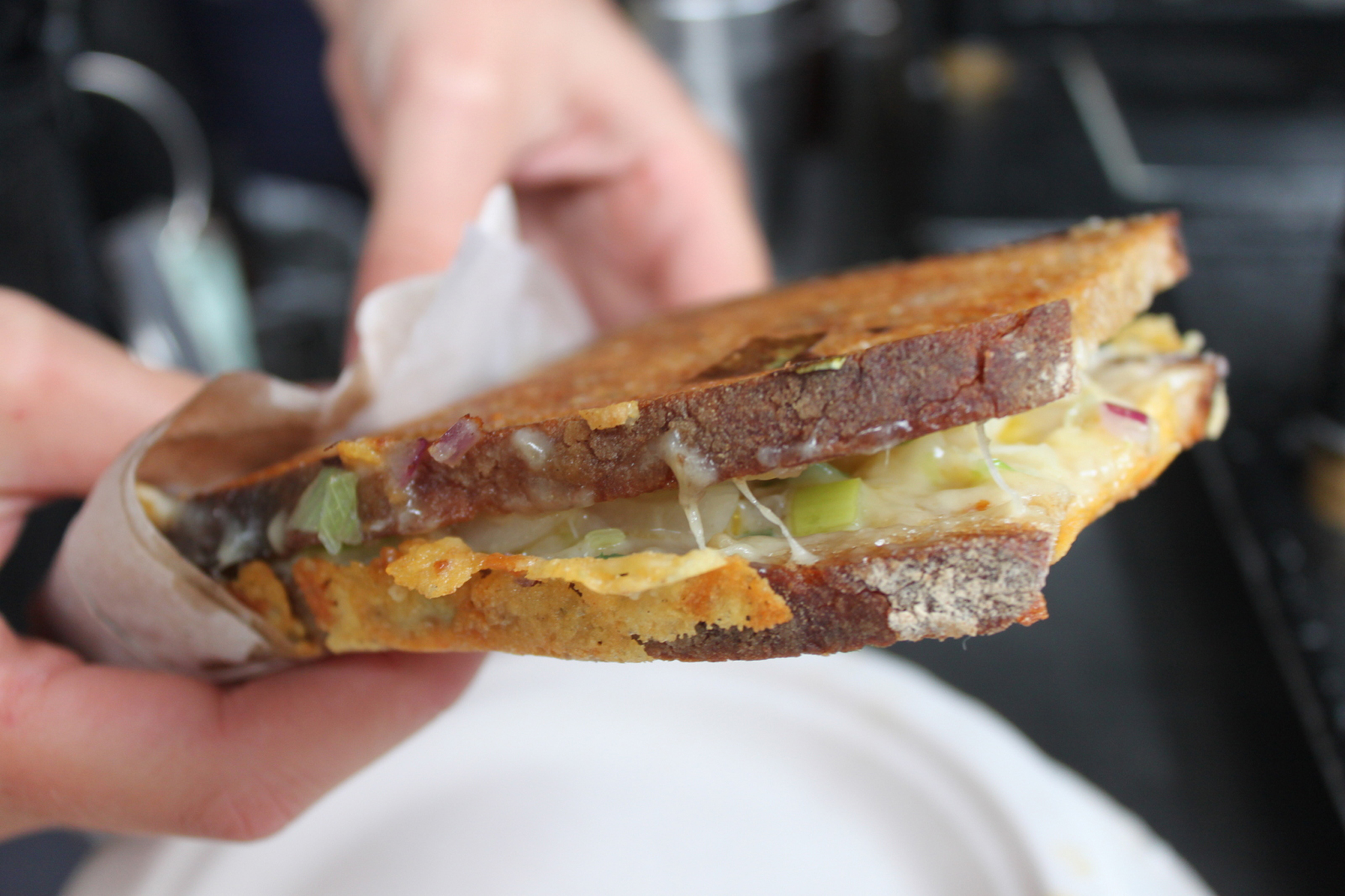 10 seriously good grilled cheese sandwiches in London Time Out London