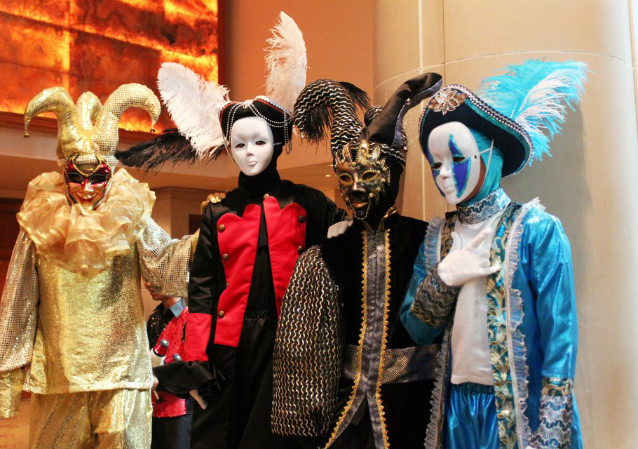 8 Best Costume Shops in Singapore