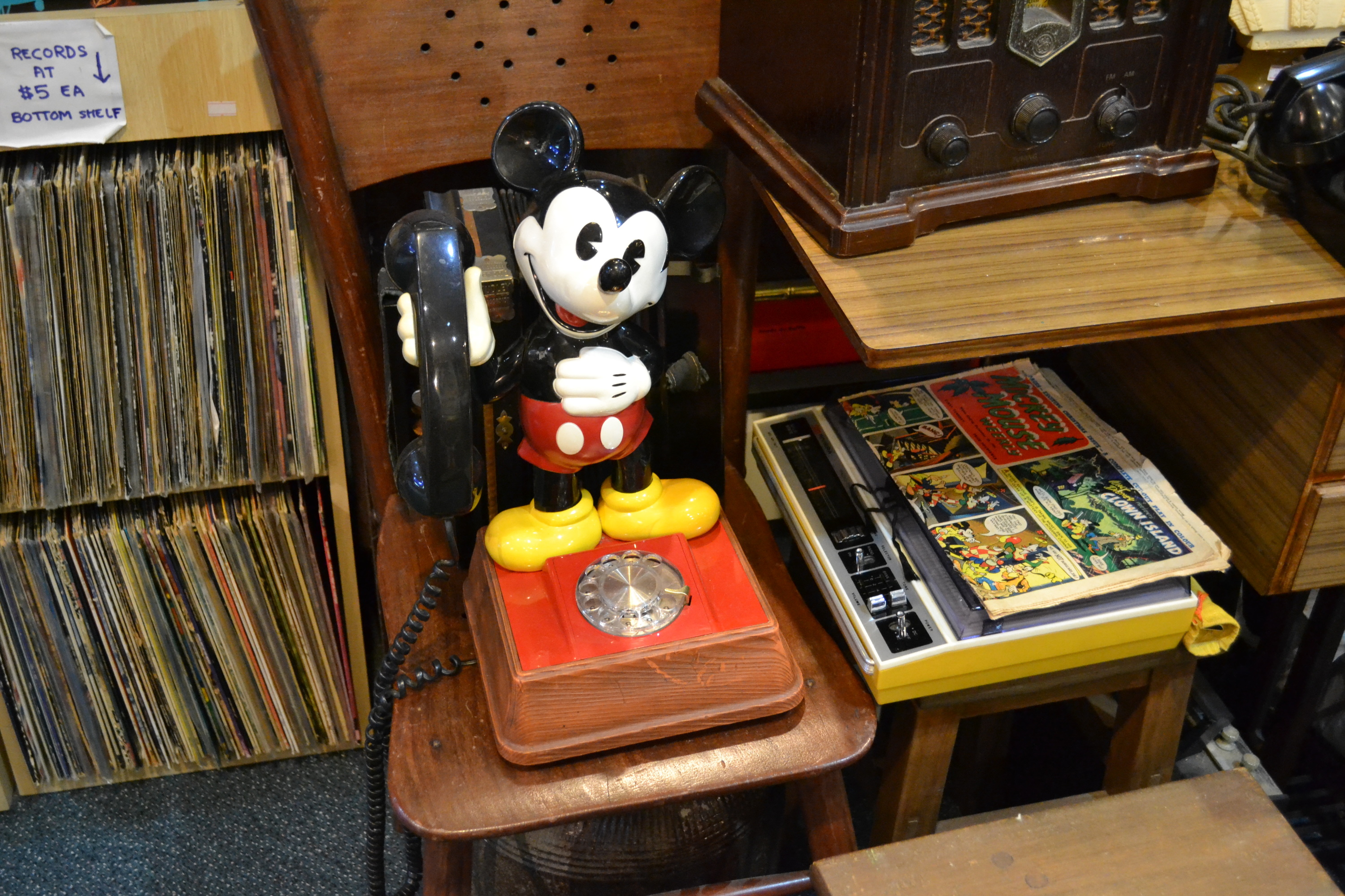 Top 5 toy stores for grownups