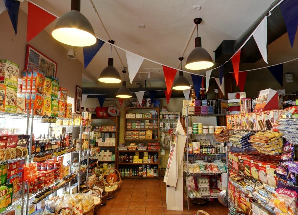 Tiendas de comida especializada en Madrid