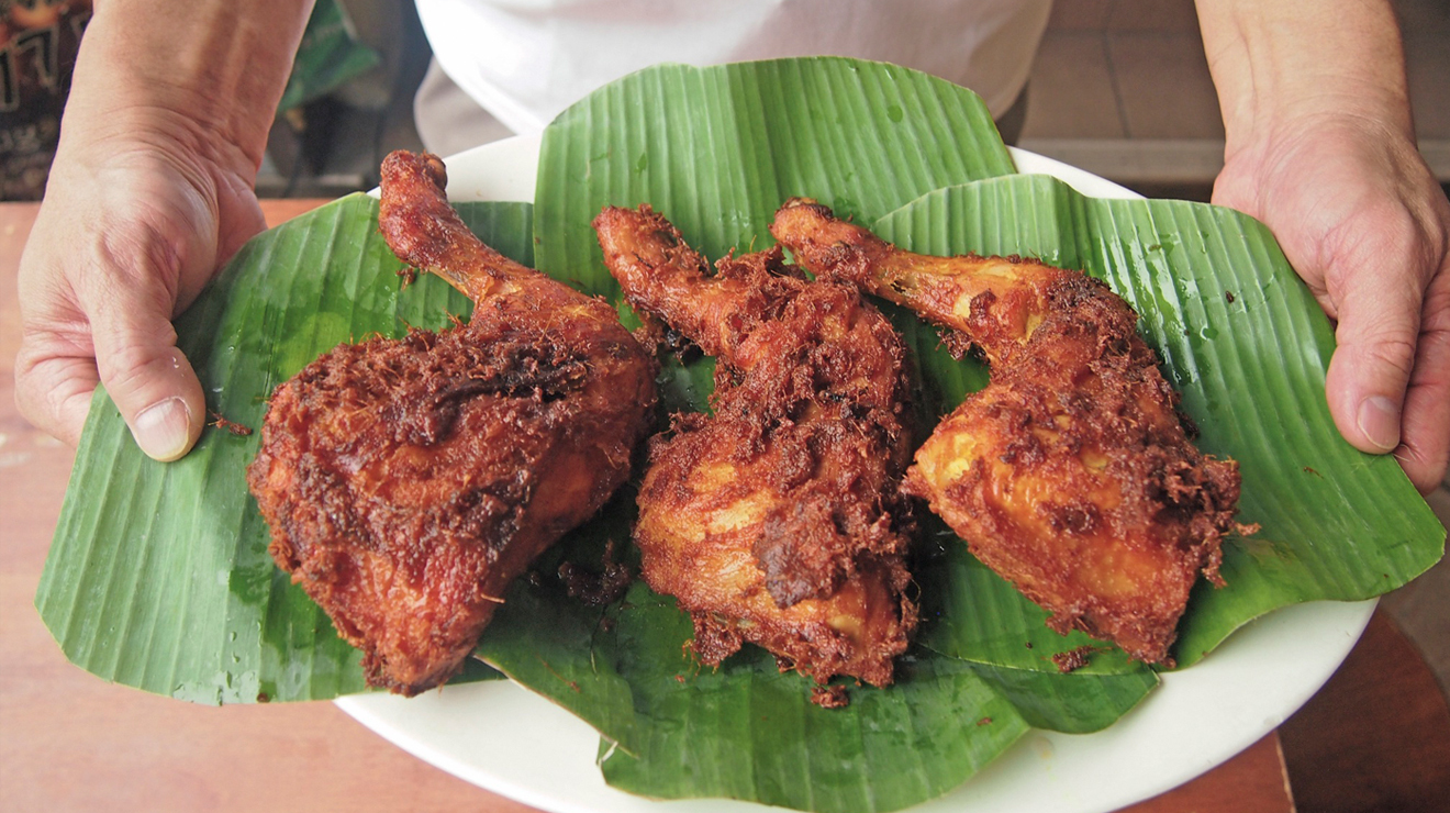 Kuala Lumpur Fried Chicken Upgraded with more than 70 years of