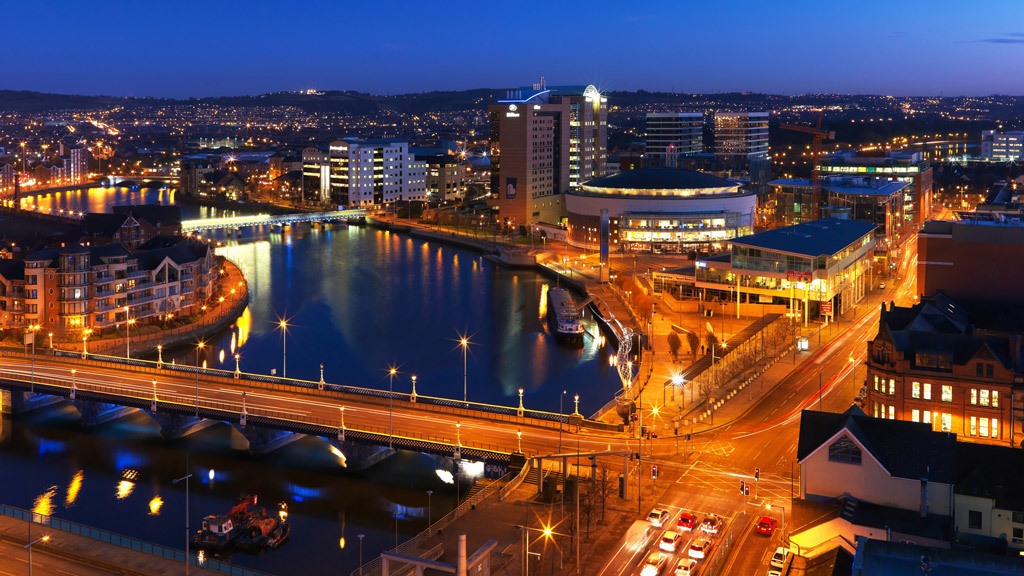 Win a minibreak for two in Belfast