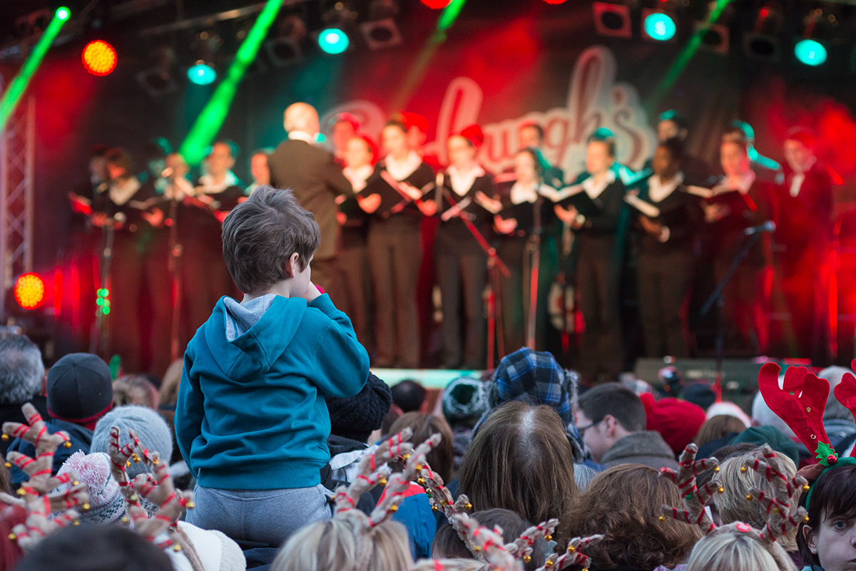 Edinburgh's Best Christmas Concerts Music & Nightlife Time Out