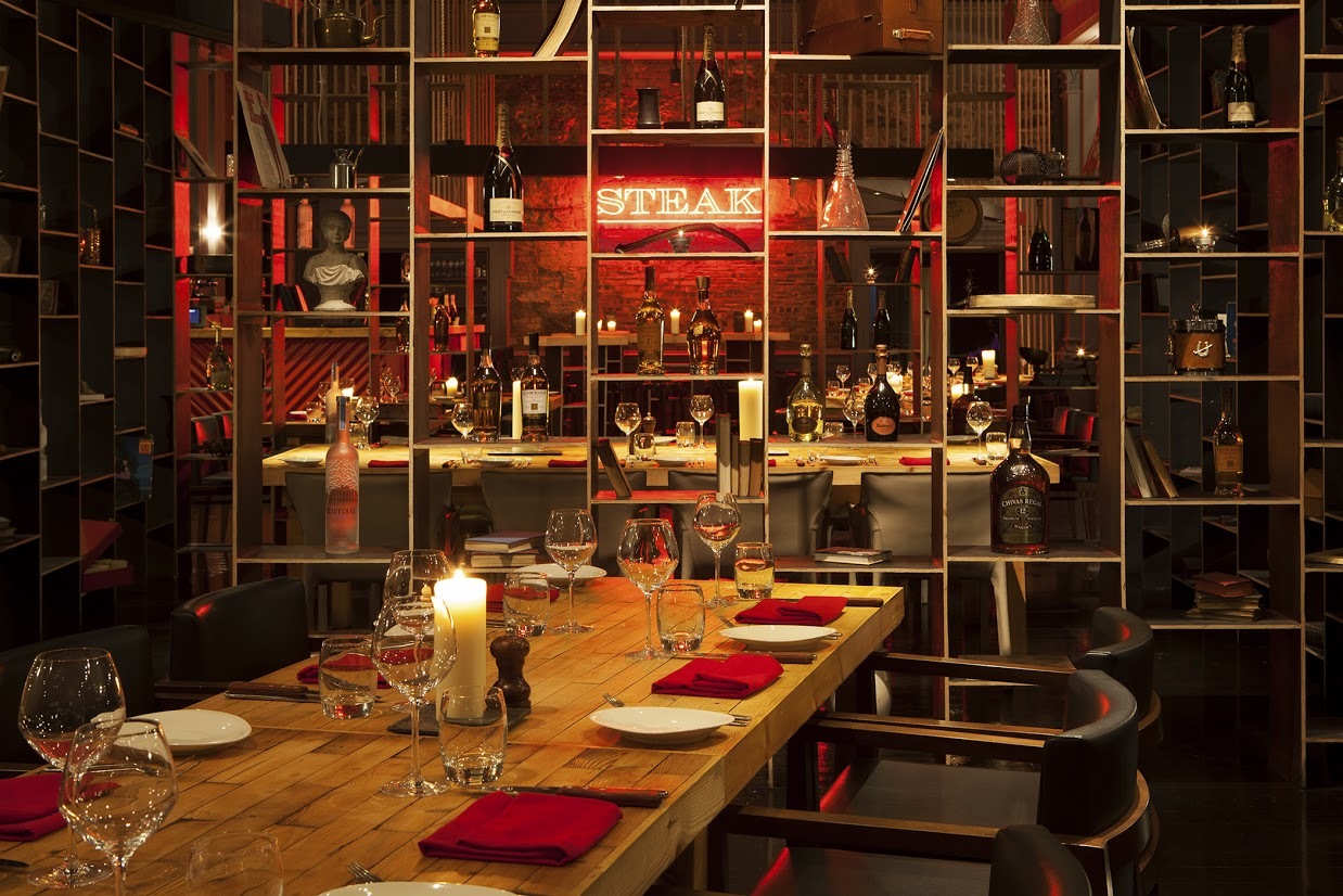 Edinburgh's best steak restaurants Restaurants Time Out Edinburgh