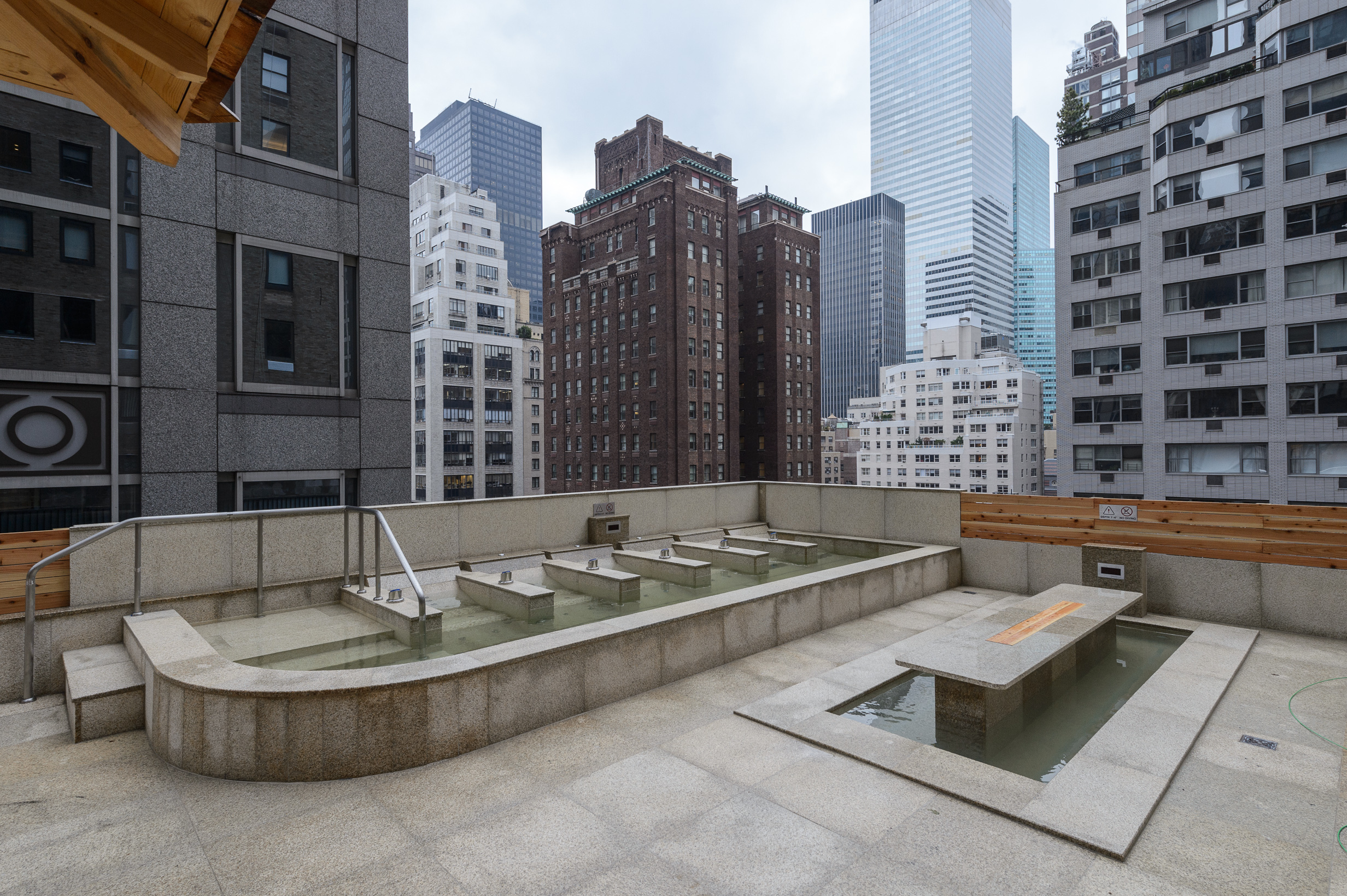 Check out photos of the new Spa Castle—opening in Manhattan December 15!