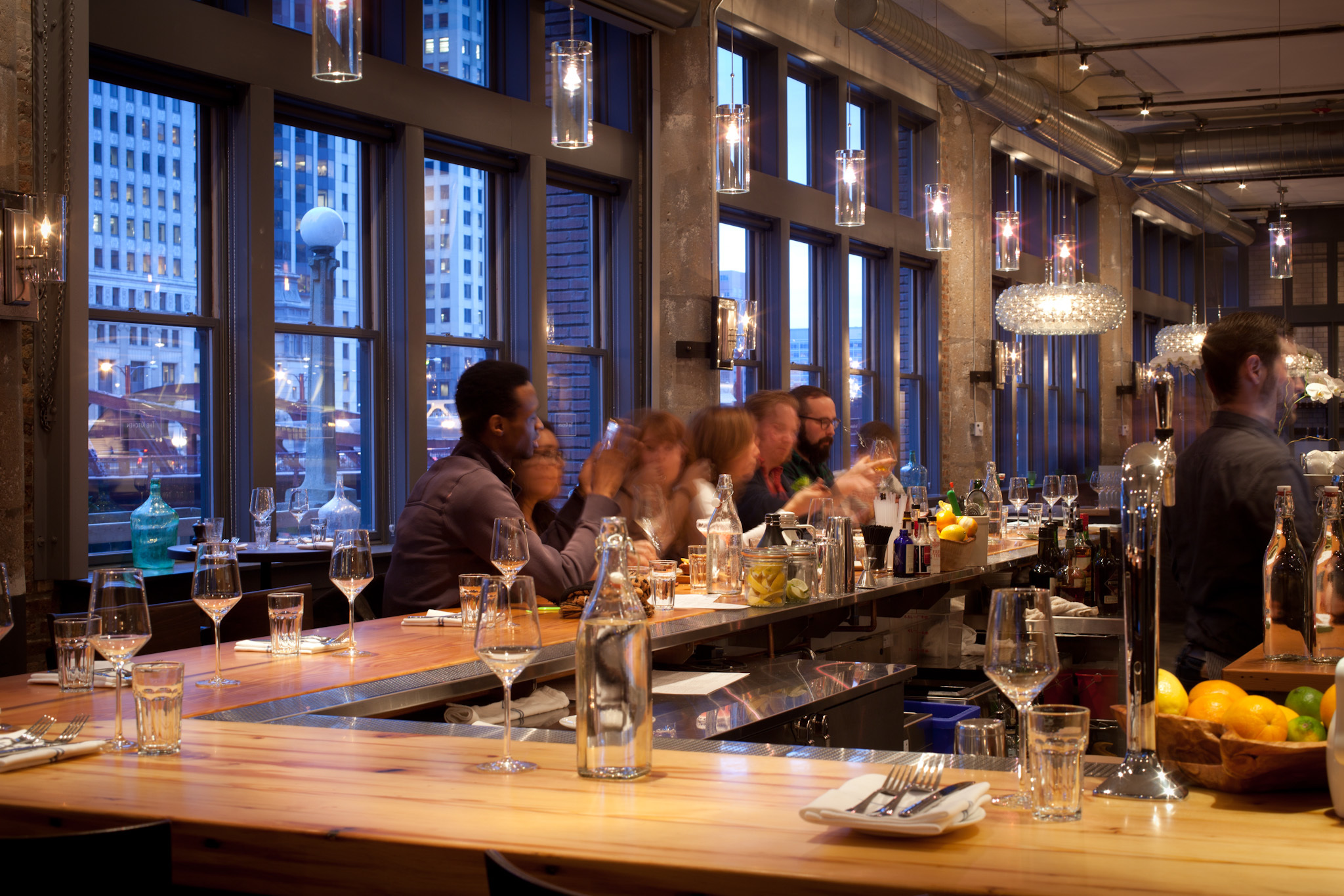 23 Great Waterfront Dining Spots in Chicago