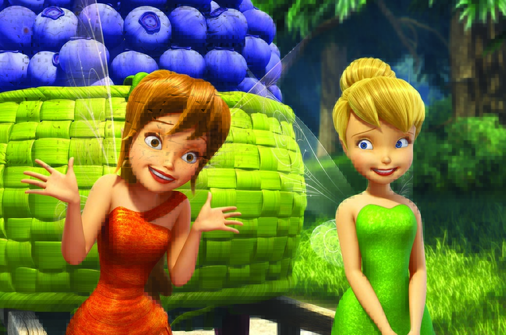 Tinkerbell and the Legend of the NeverBeast 2014, directed by Steve