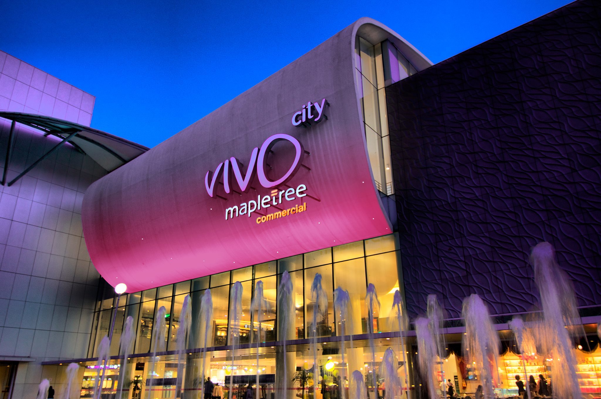 The best of VivoCity