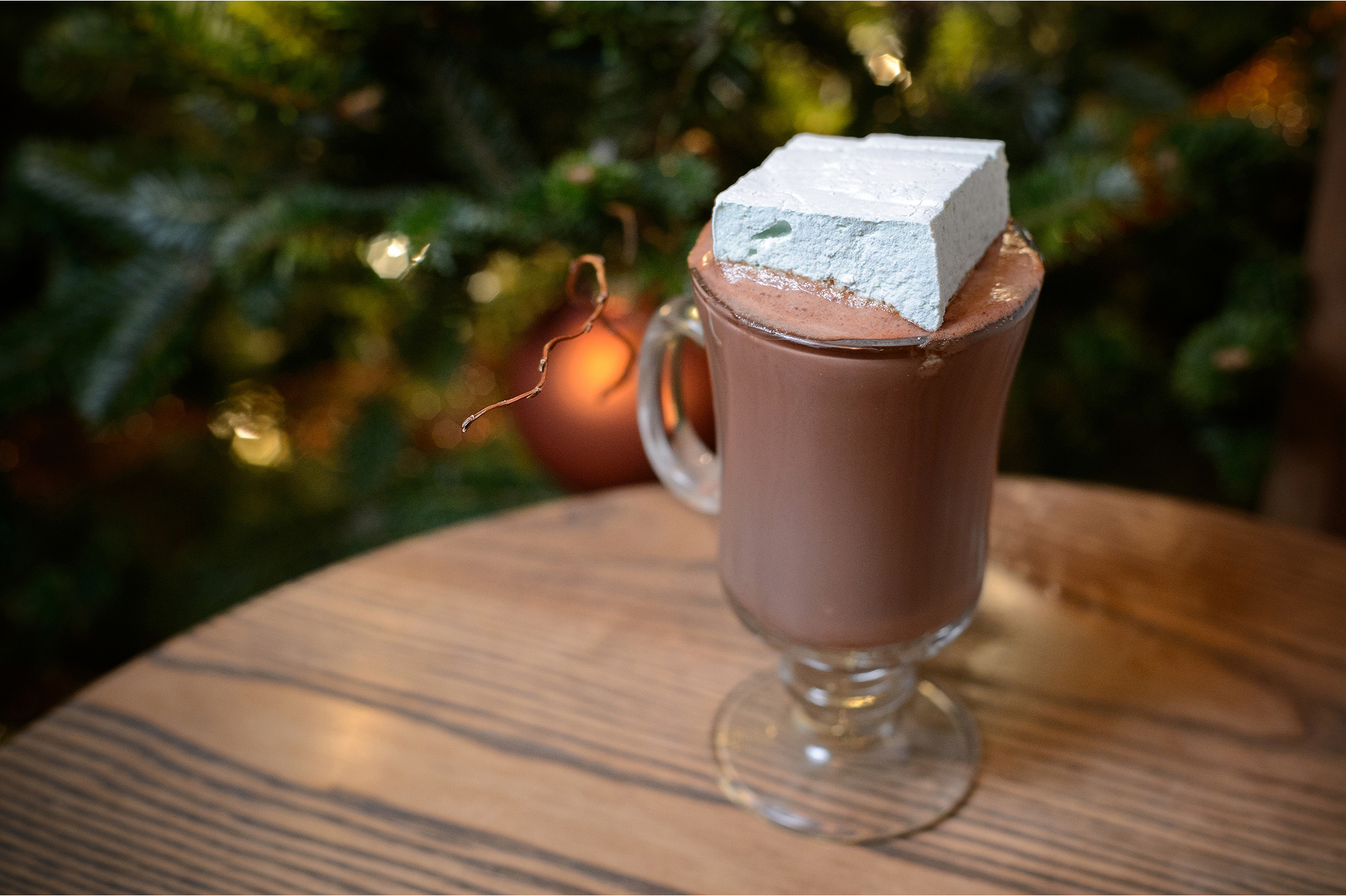 Where to find the best hot chocolate in NYC, at bakeries and cafes