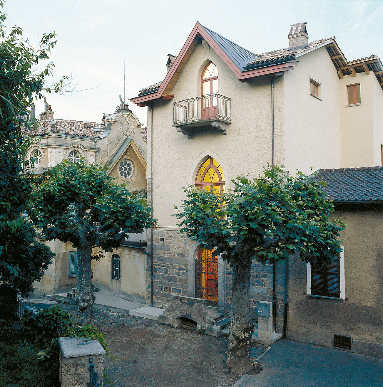 Hermann Hesse Museum Things to do in Lugano, Montagnola