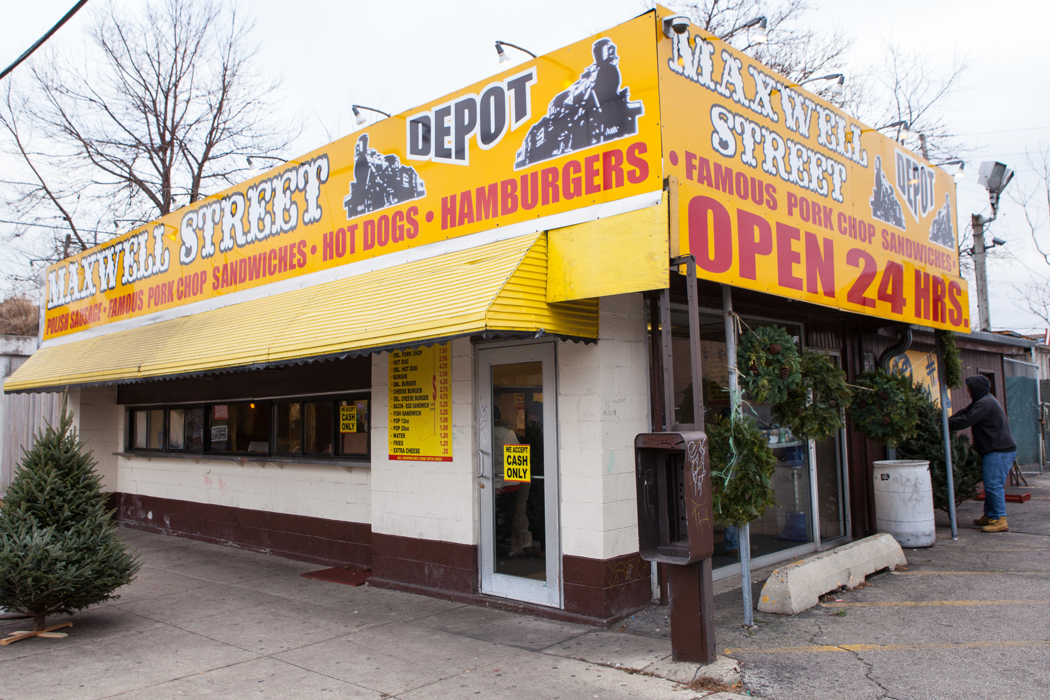 The best Bridgeport restaurants from hot dogs to Chinese food