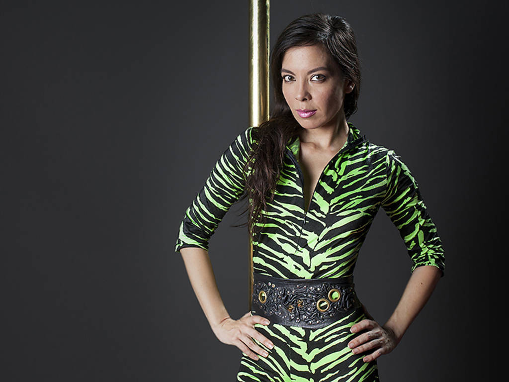 The best exotic dancers in LA