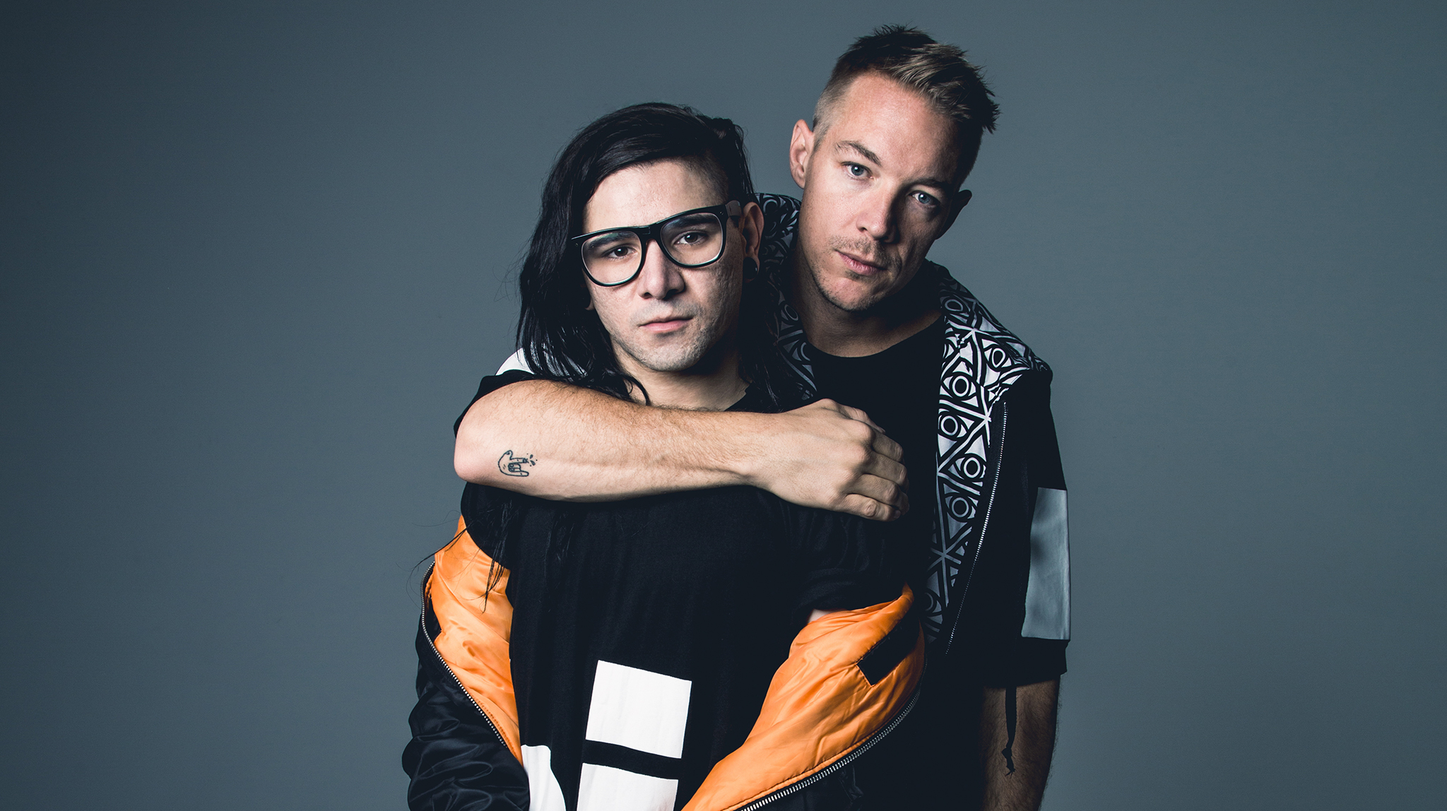 Skrillex and Diplo interview 'Right now we want to get people dancing'