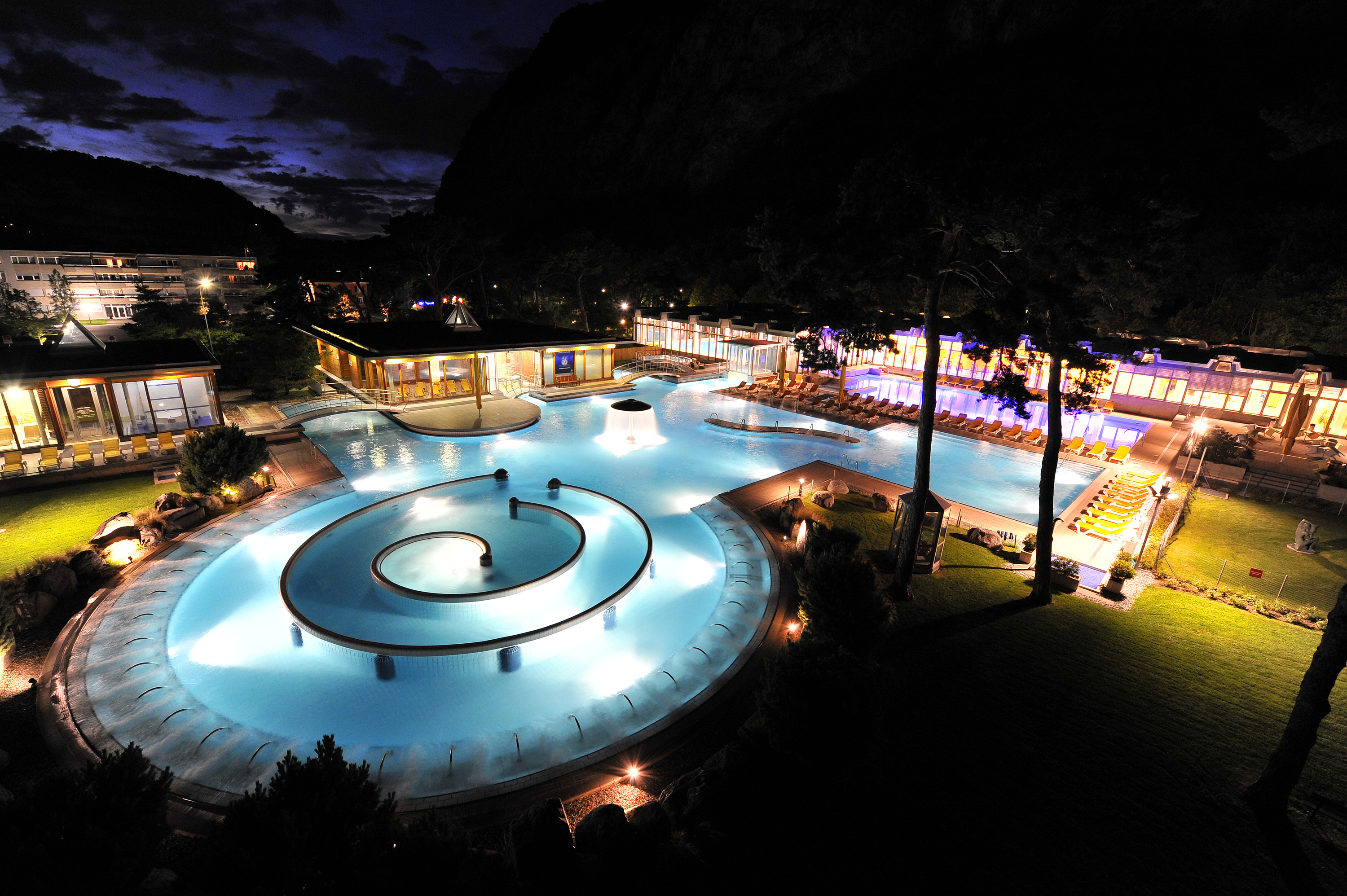 Thermal baths in Switzerland best spas and wellness guide Time Out