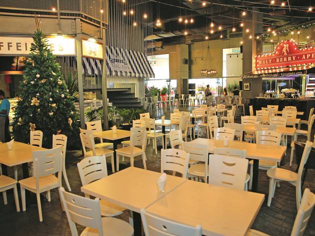 Sunway area guide