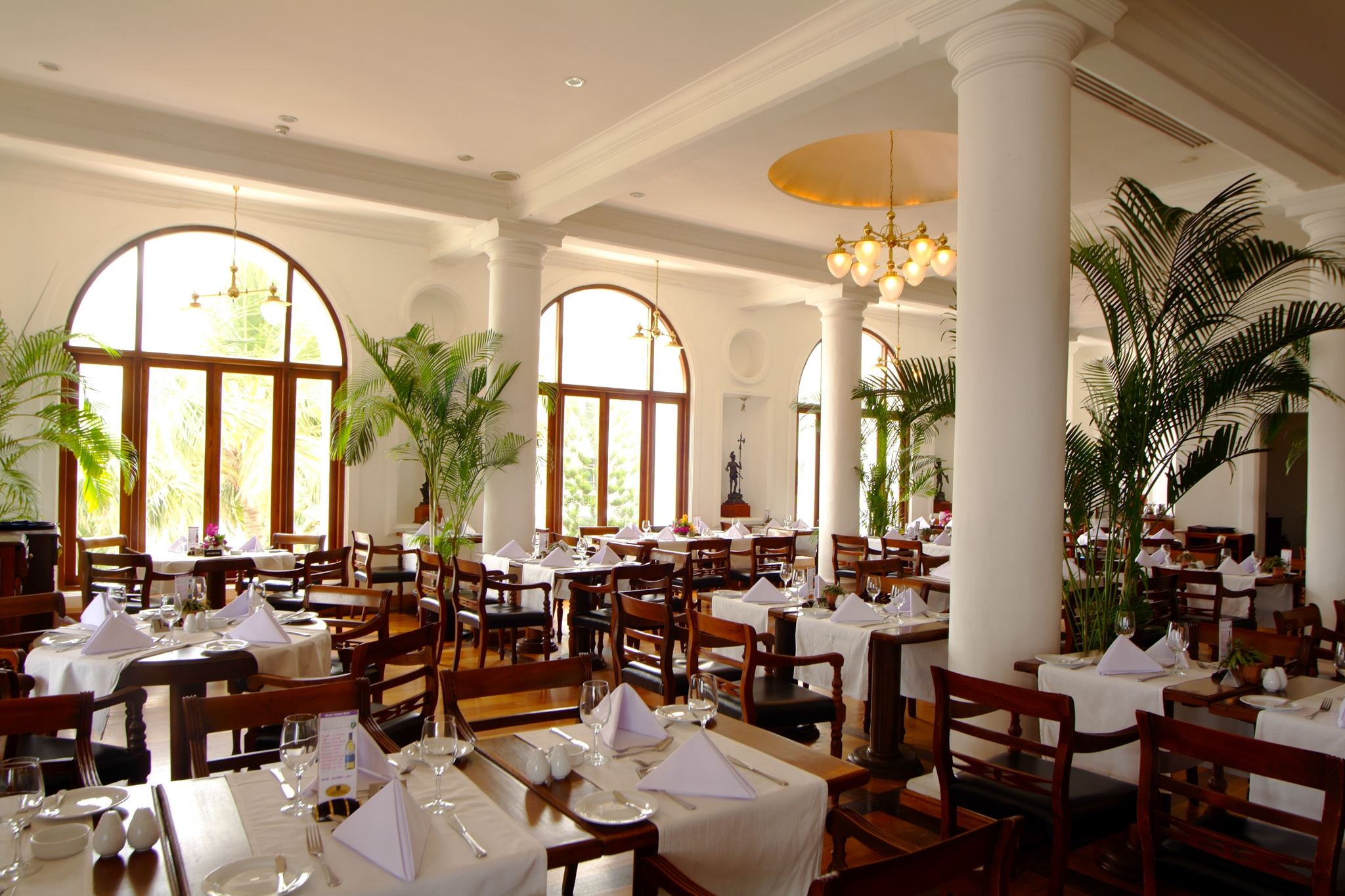 Governor's Restaurant Restaurants in Mount Lavinia, Sri Lanka