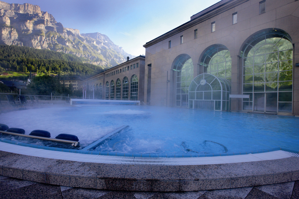 Thermal baths in Switzerland best spas and wellness guide Time Out