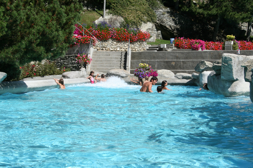 The best places to swim in Switzerland Pools, rivers and lakes Time