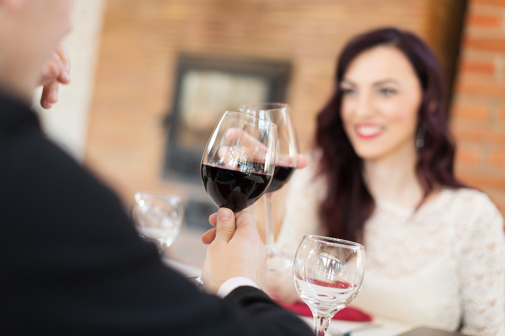 Most romantic restaurants in NYC for date night