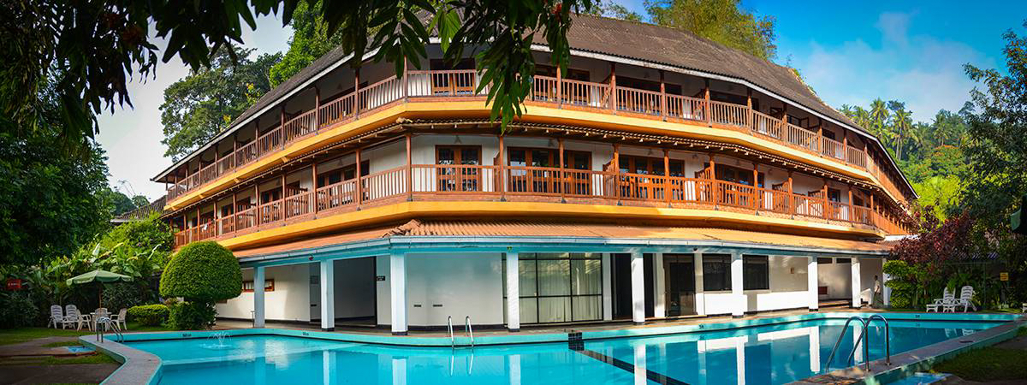 Kandy Hotels that are