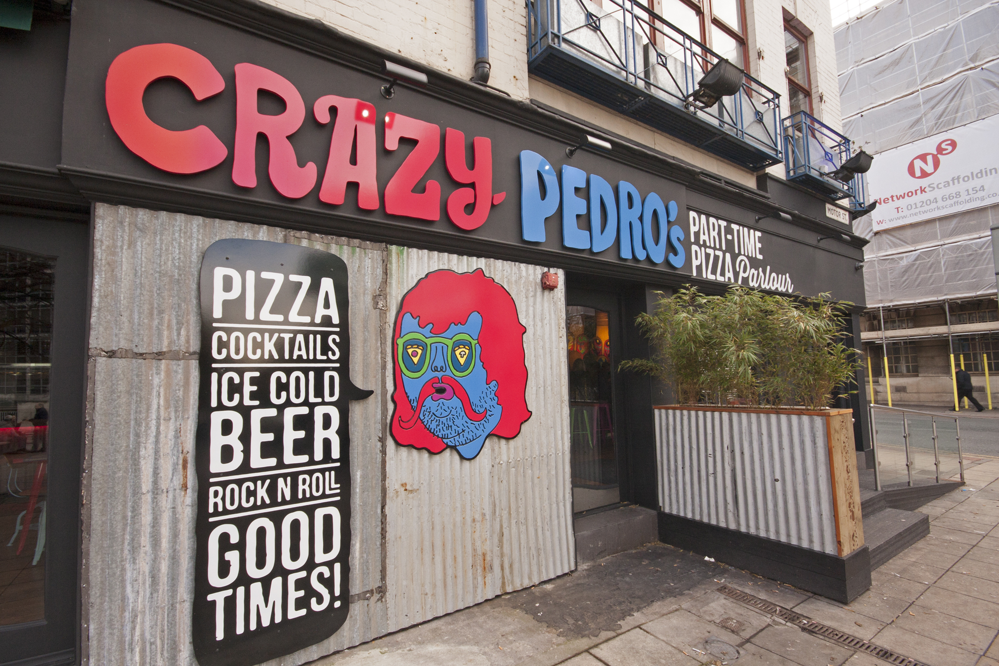 Manchester's best late night restaurants Time Out Manchester