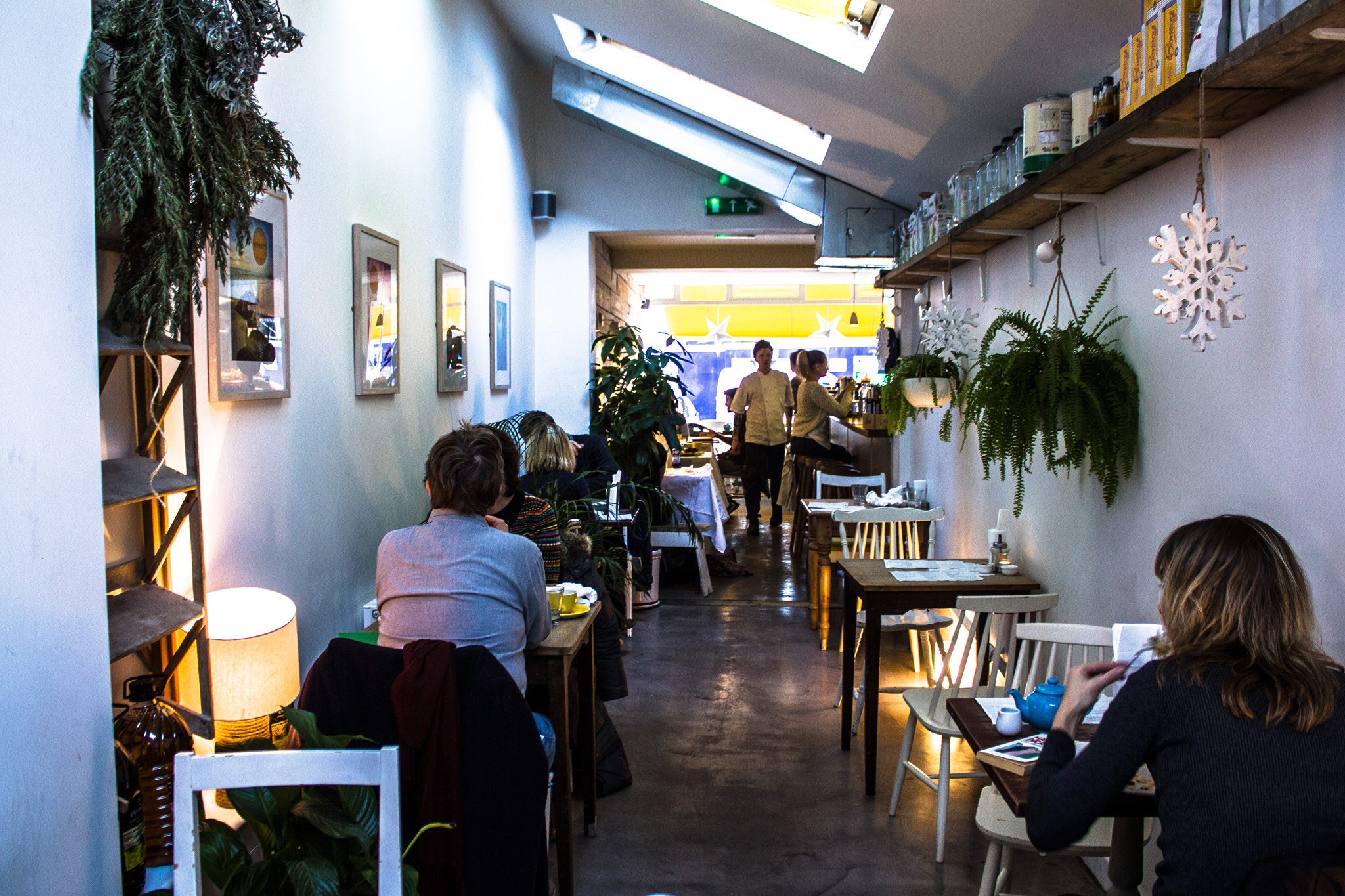 Bakers and Co. Restaurants in Bristol