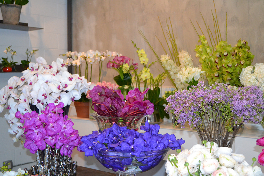 Find a flower shop in New York for bouquets, corsages and more