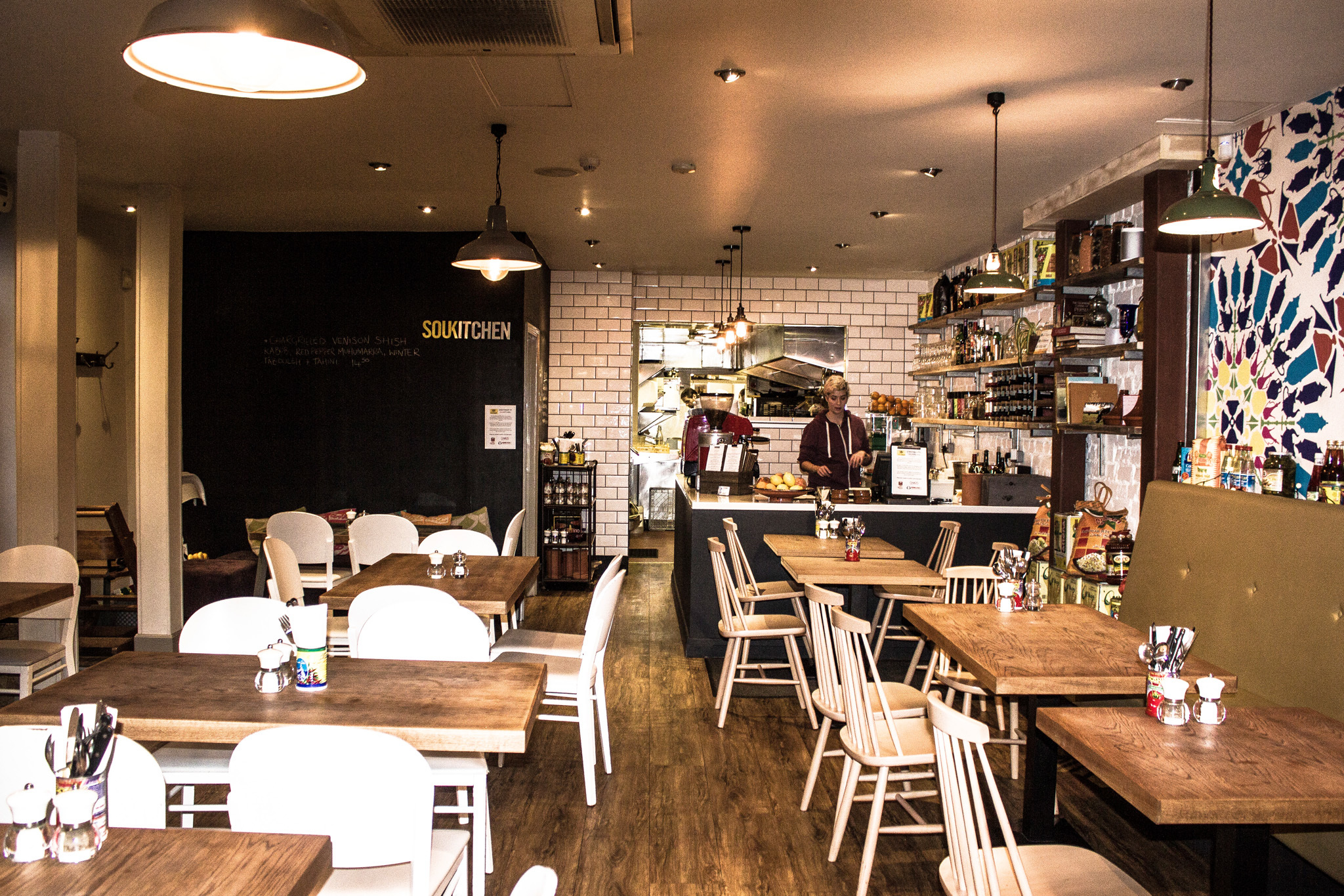 Souk Kitchen Restaurants in Bristol