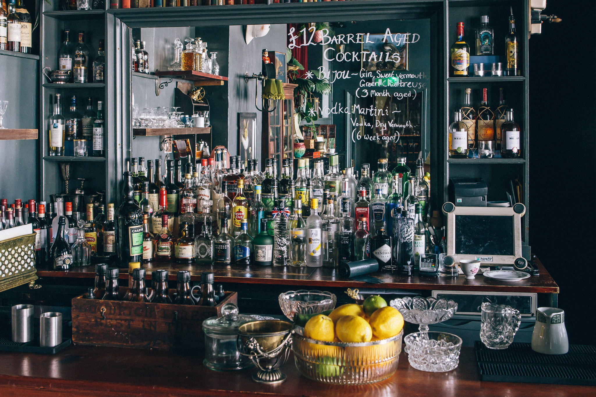 Bristol's Best Cocktail Bars Time Out Bristol