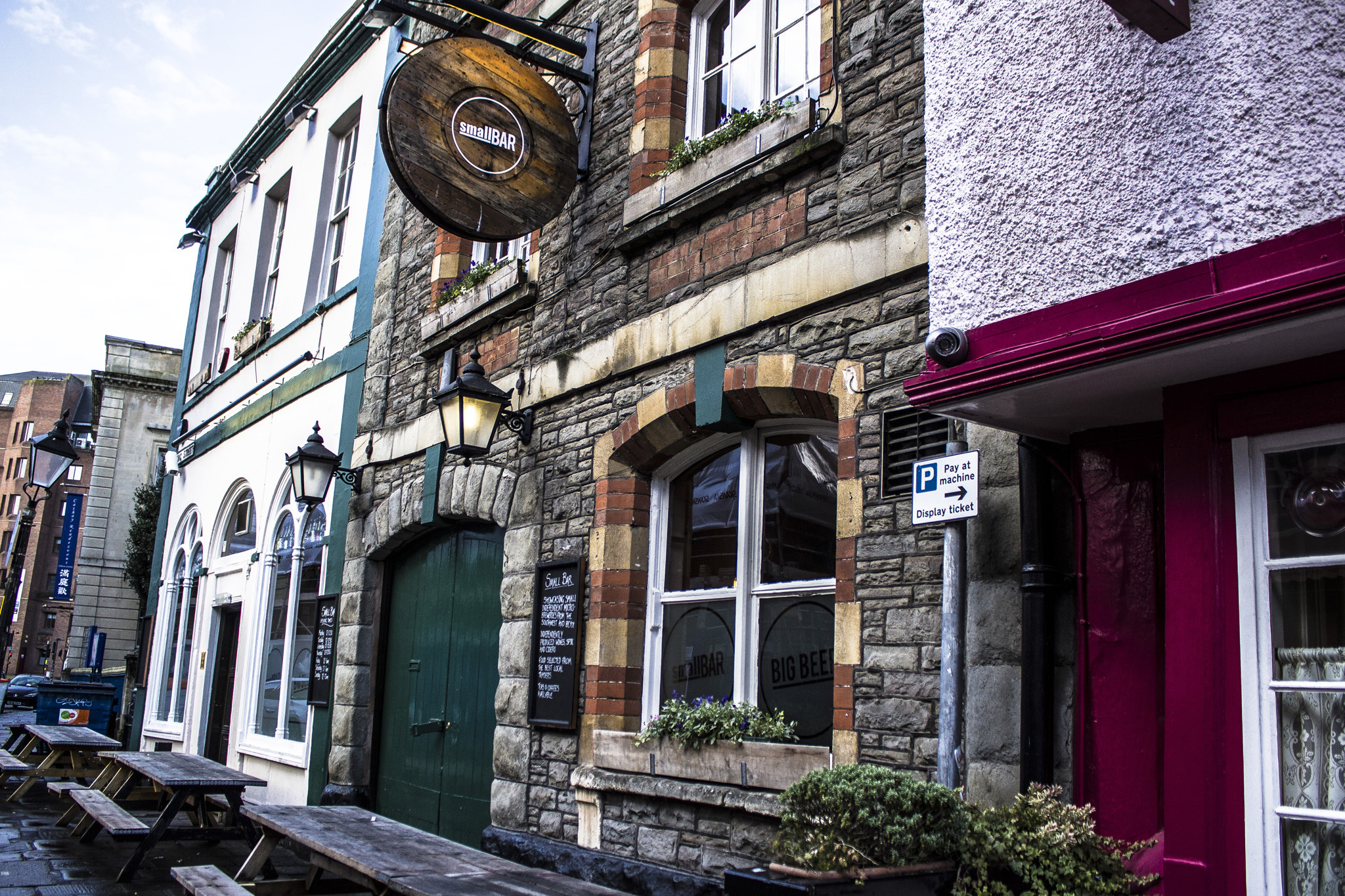 Best Bristol bars from traditional pubs to cocktail dens