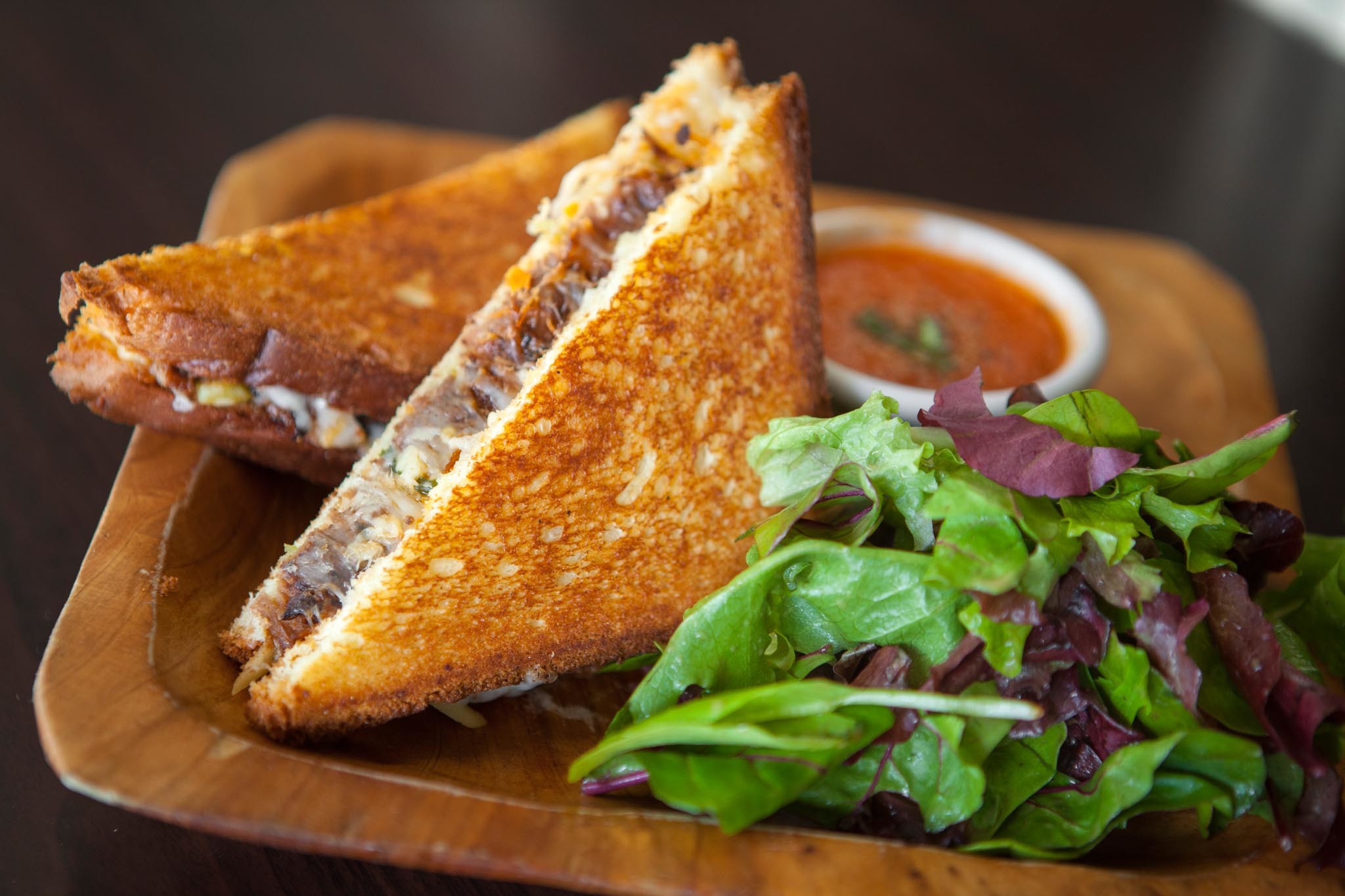 The best grilled cheese sandwiches in Los Angeles