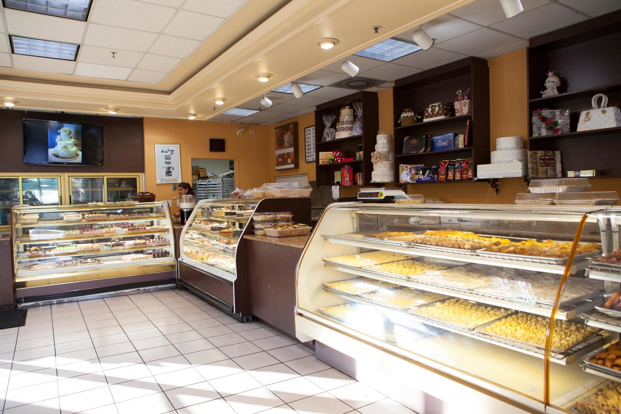 The best Armenian bakeries in Los Angeles