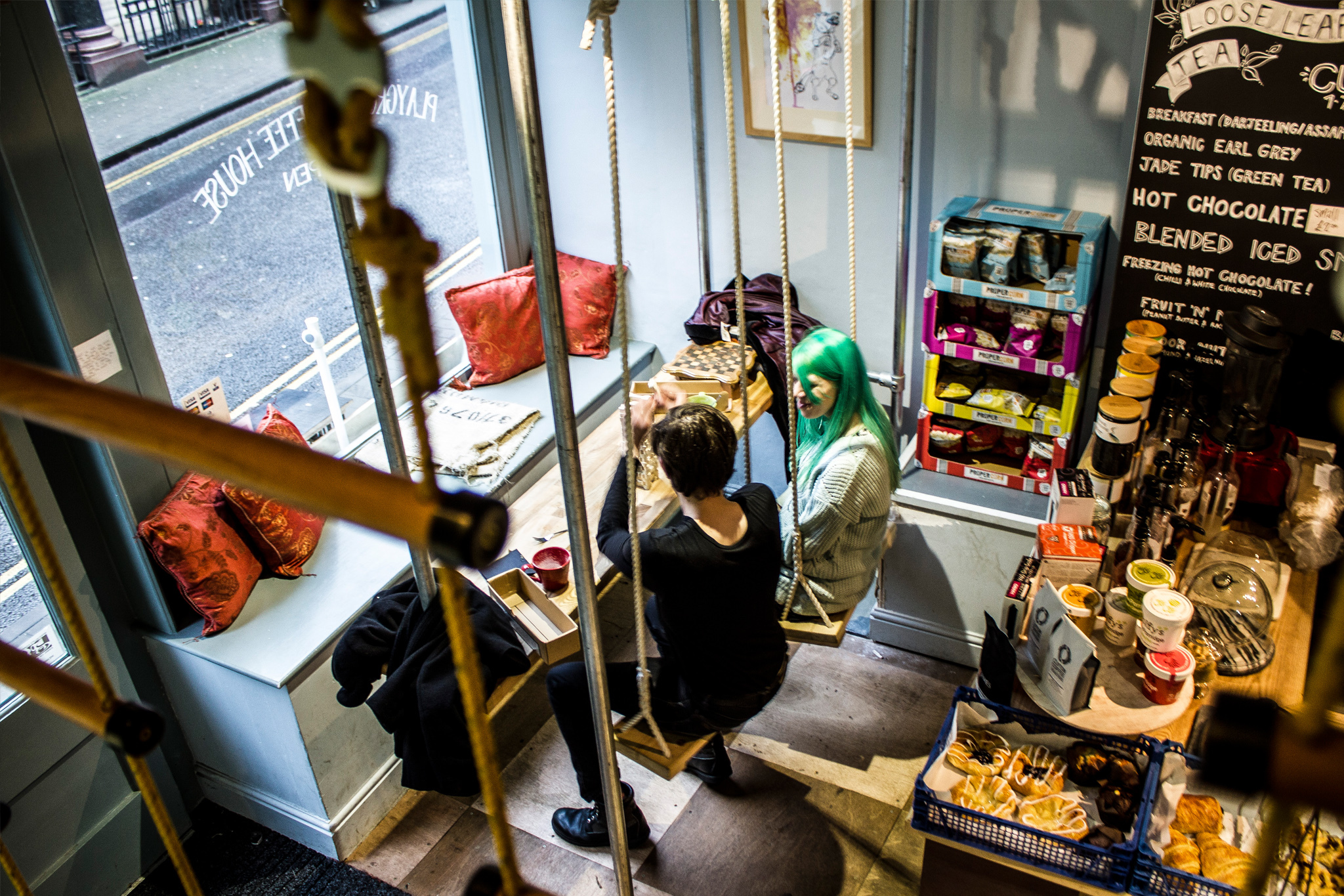 13 Best Coffee Shops and Cafés in Bristol Right Now