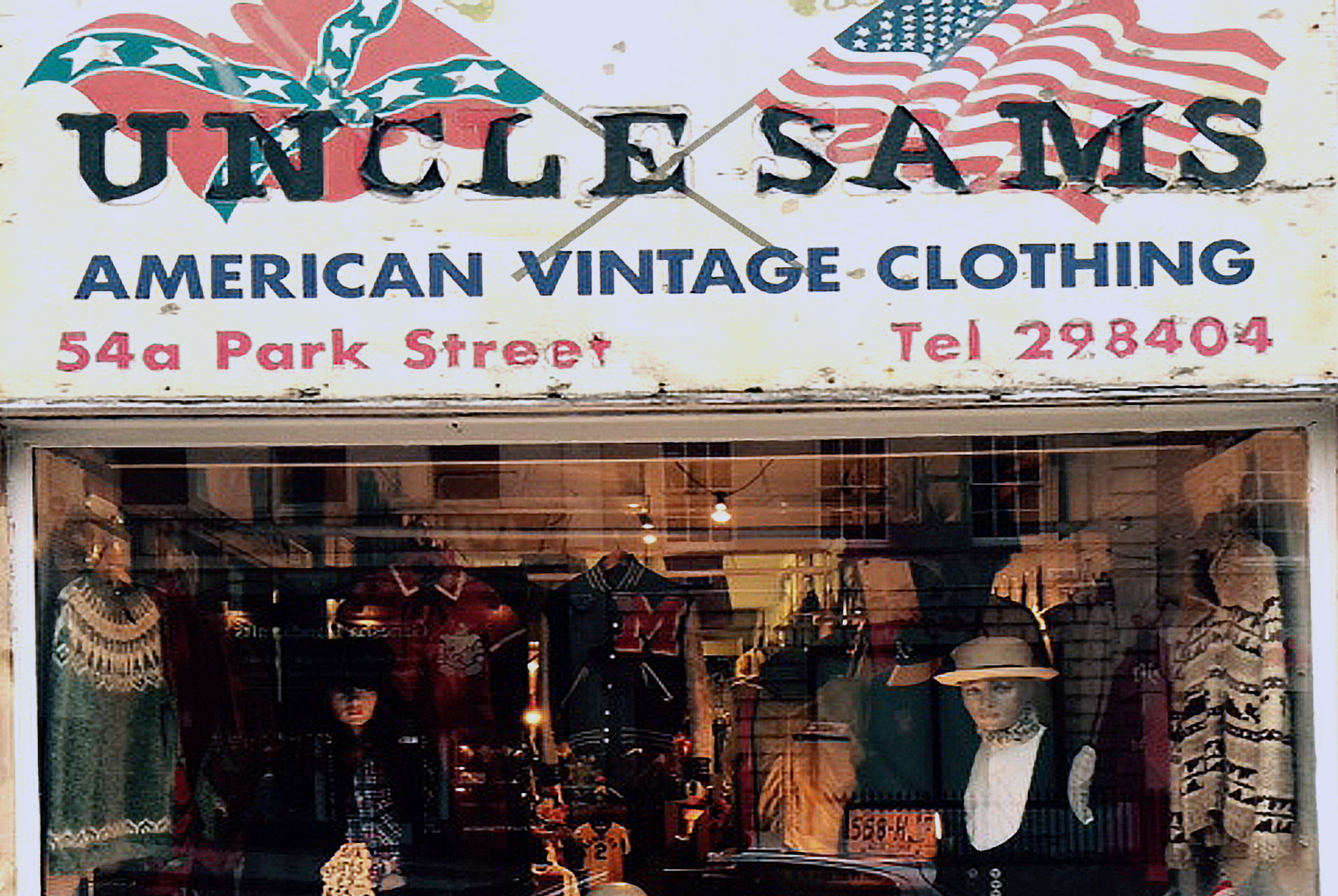 Bristol's Best Vintage Shops Vintage Shopping Time Out Bristol