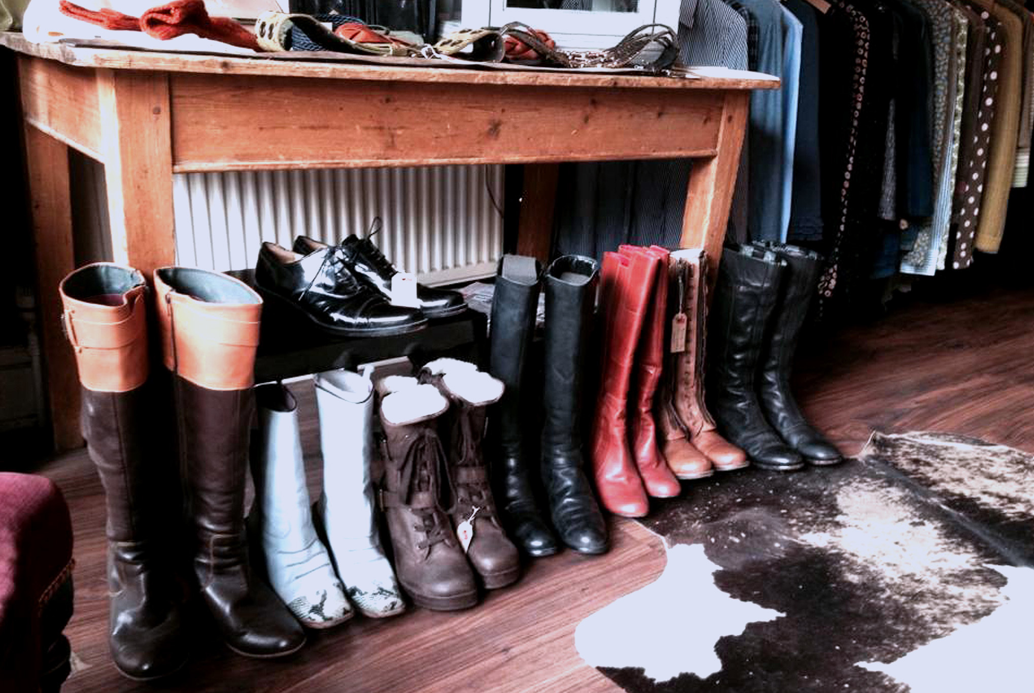 8 Best Vintage Shops in Bristol Right Now