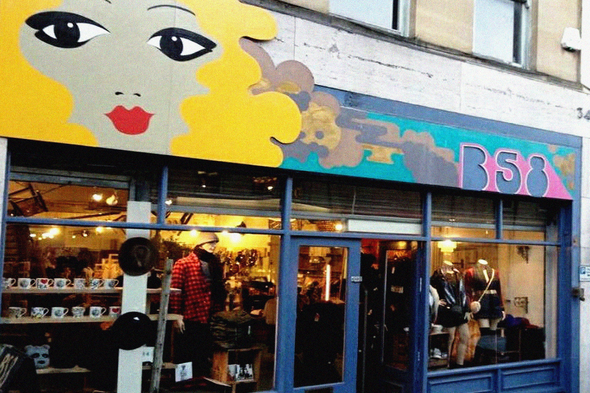 Bristol's Best Vintage Shops Vintage Shopping Time Out Bristol