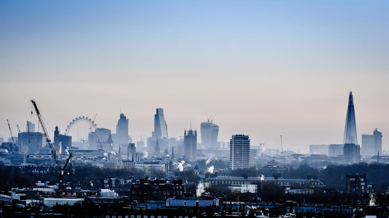 29 breathtaking photos of London's skyline