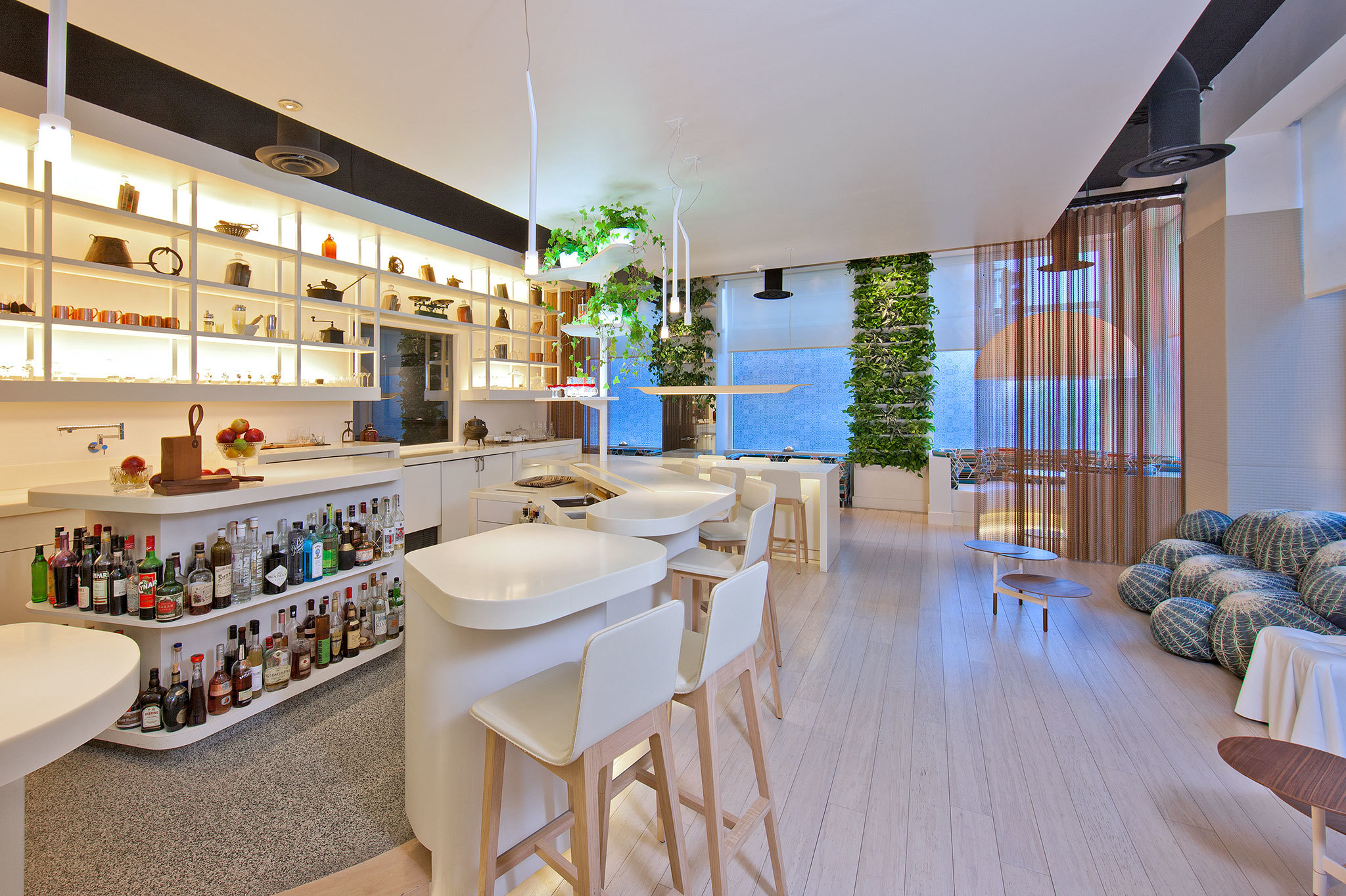 Barmini Bars in Penn Quarter, Washington DC