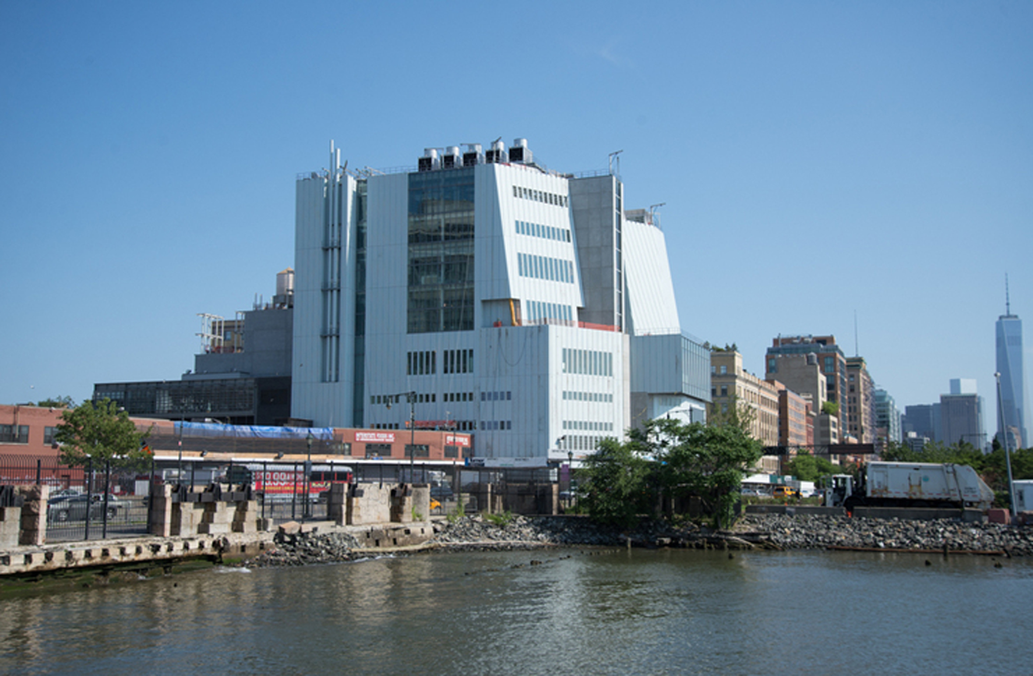 The 100 best paintings in New York Whitney Museum of American Art