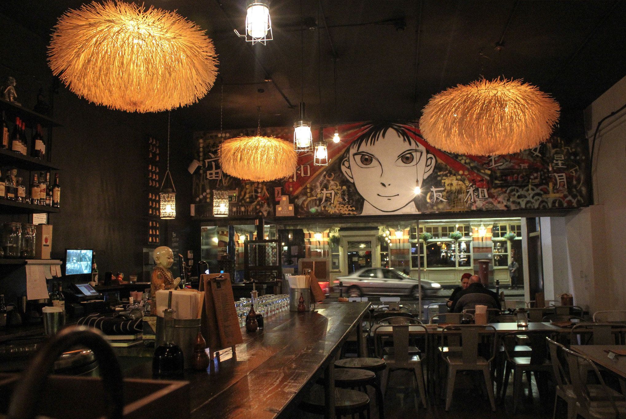 Sticks & Broth Restaurants in City Centre, Bristol