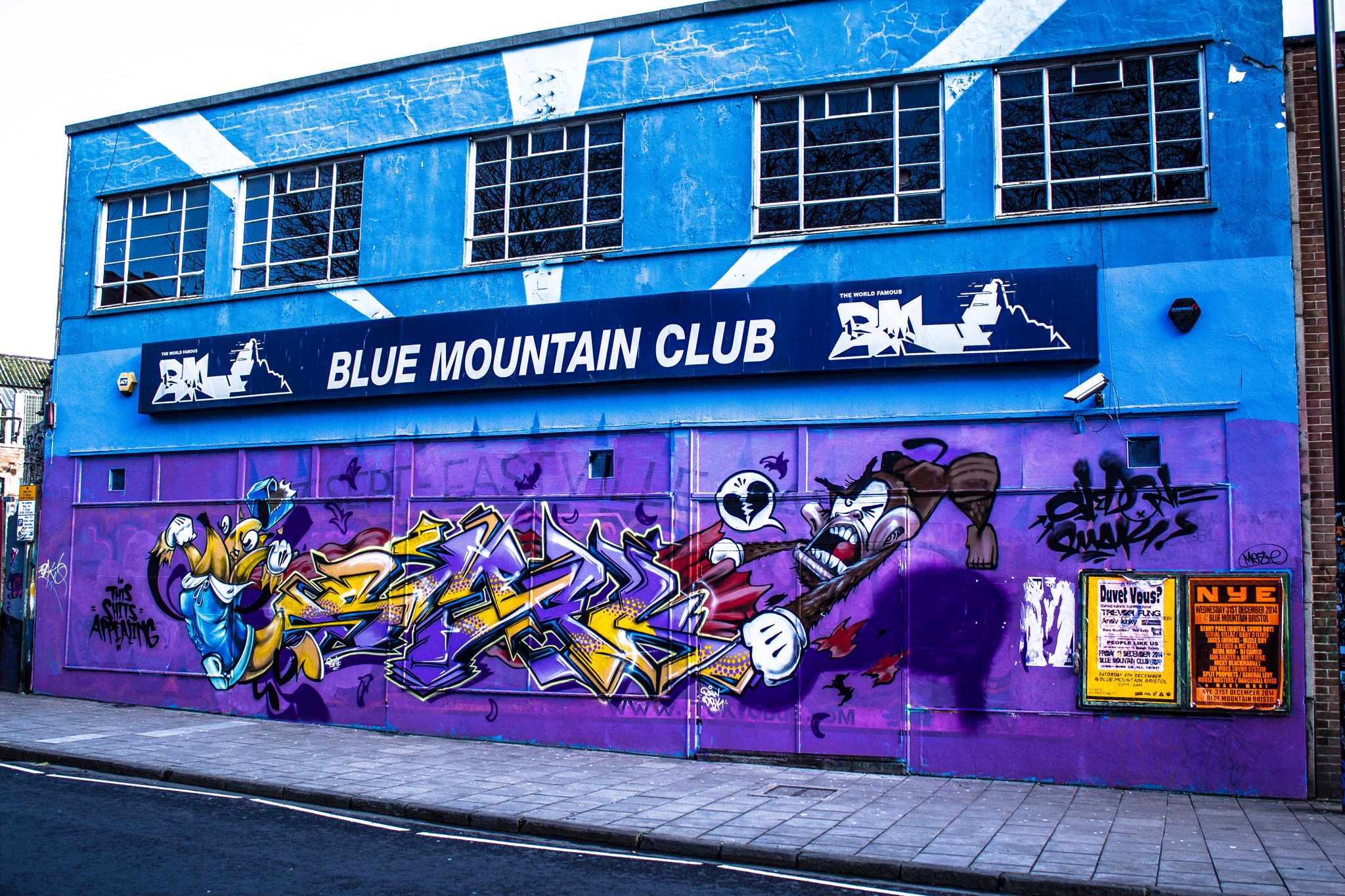 Bristol's Best Clubs Where to go Clubbing Time Out Bristol