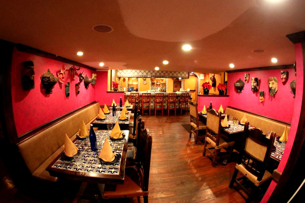 Casa Romero Restaurants in Back Bay, Boston