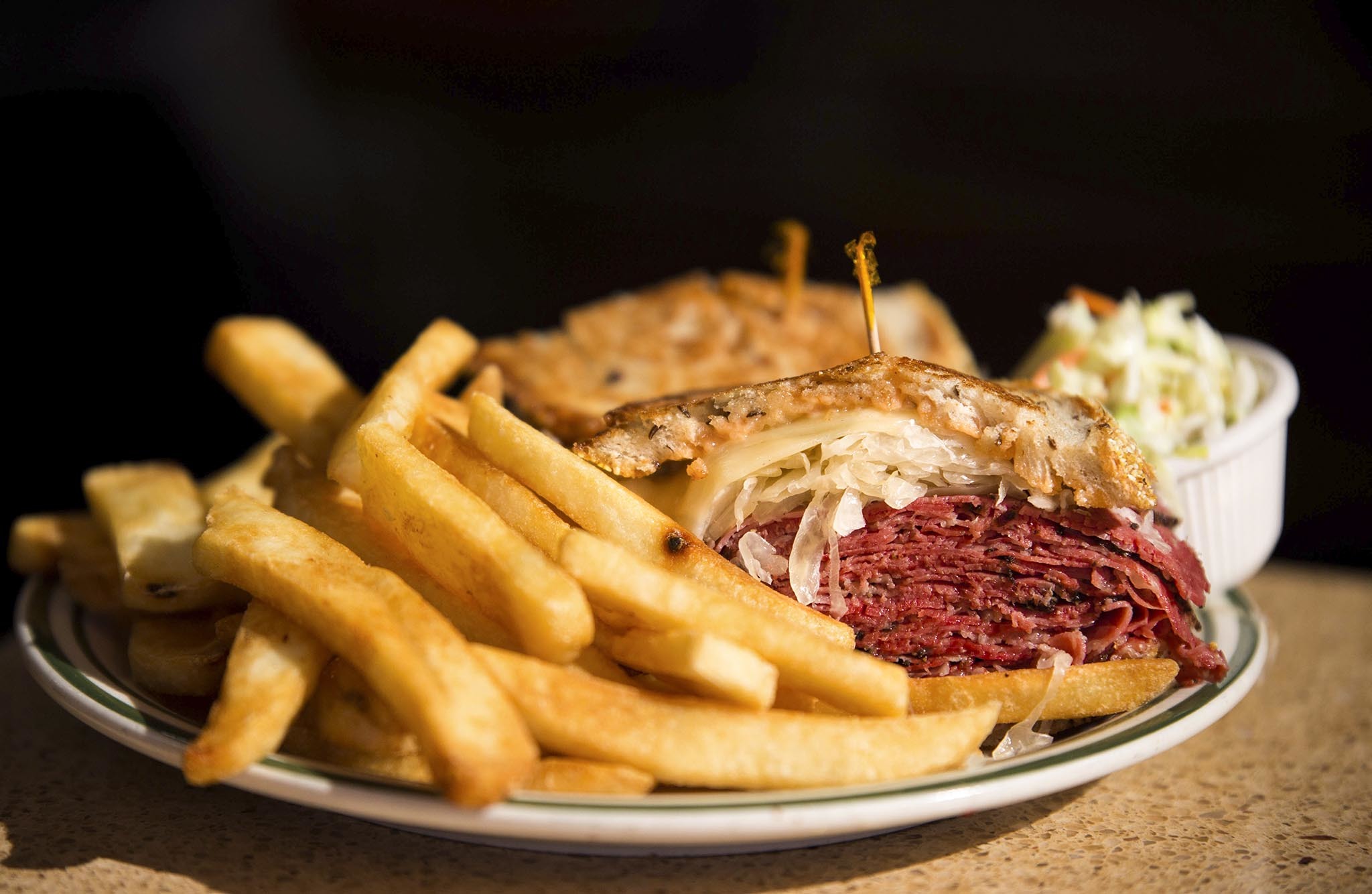 Where to find the best pastrami sandwich in Los Angeles