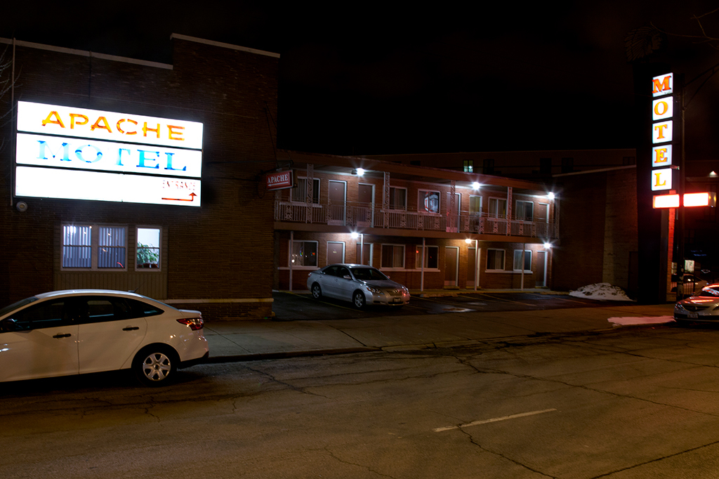 The last remains of old Chicago