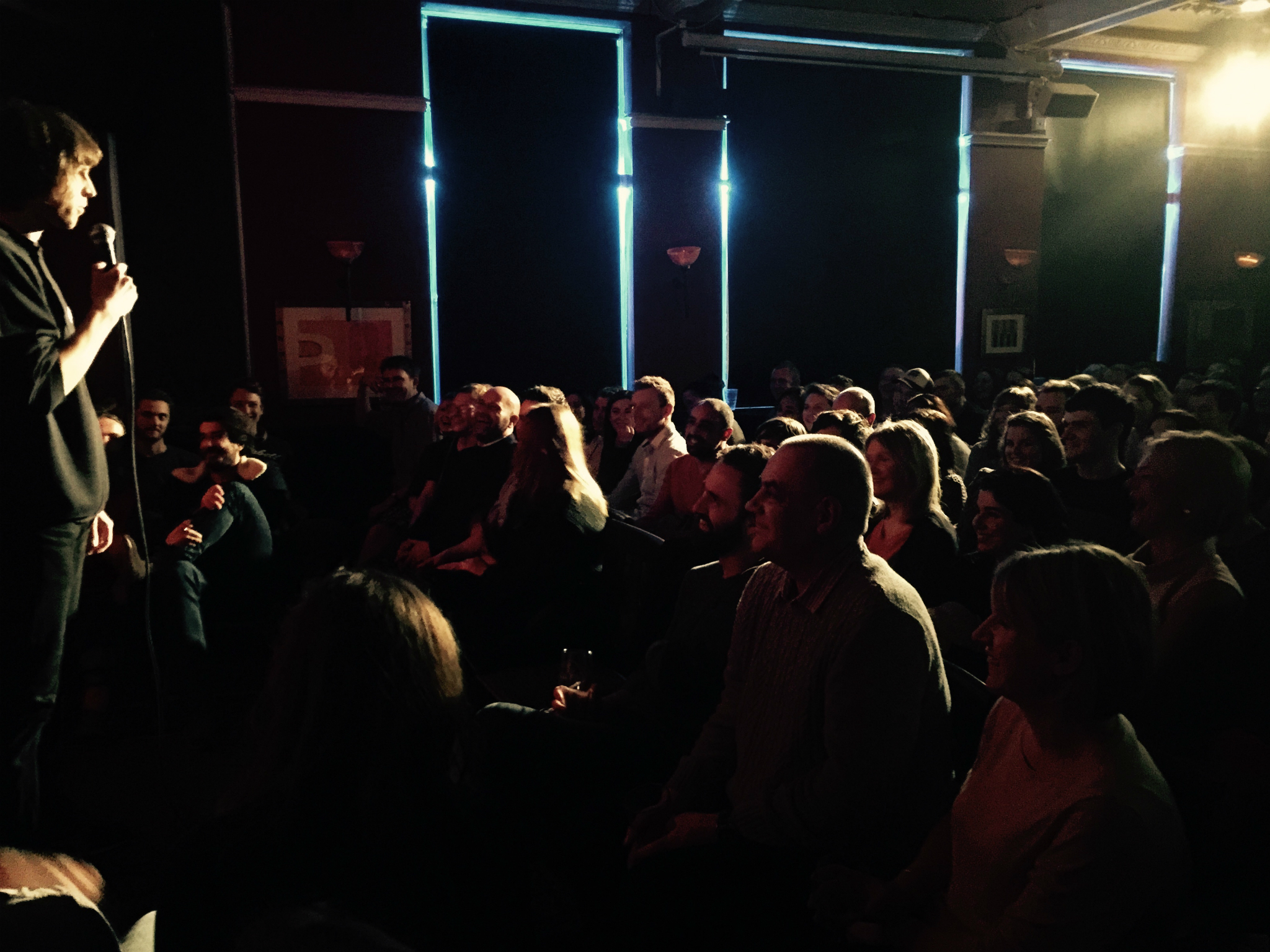 Piccadilly Comedy Club Comedy in London