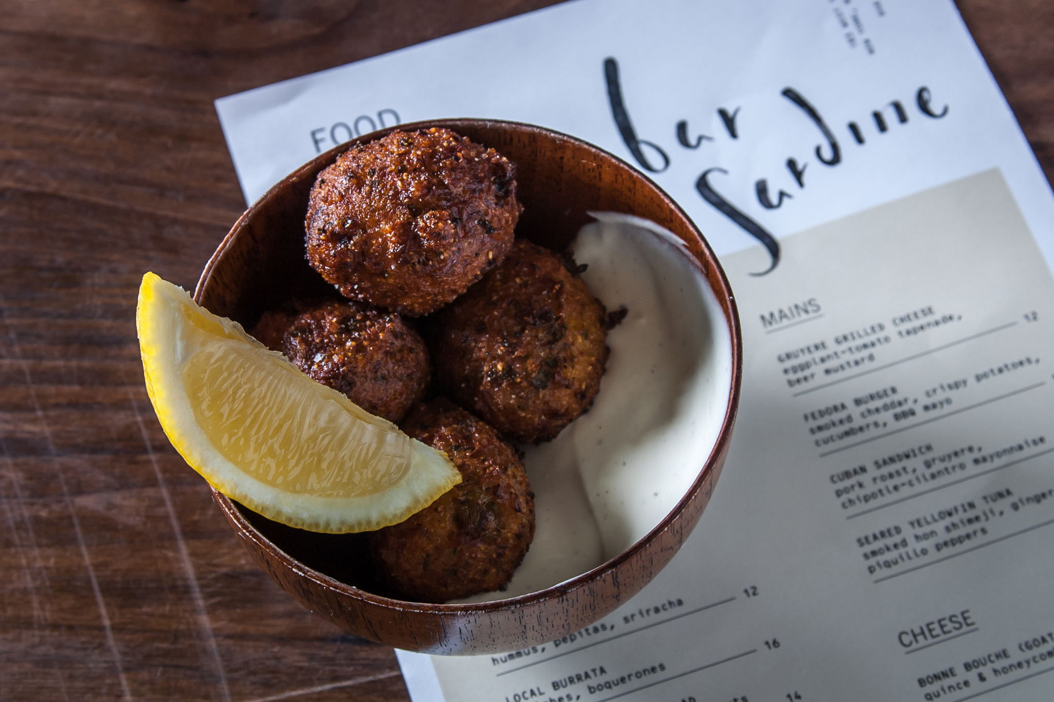 Best bar food and snacks in New York City