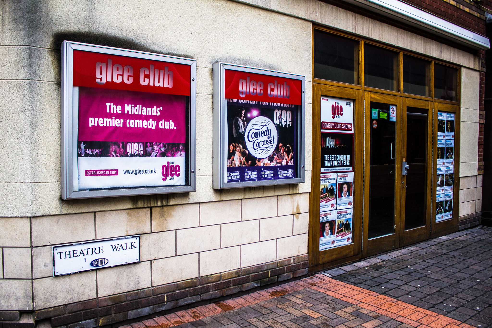 Birmingham's best stand up comedy clubs Time Out Birmingham