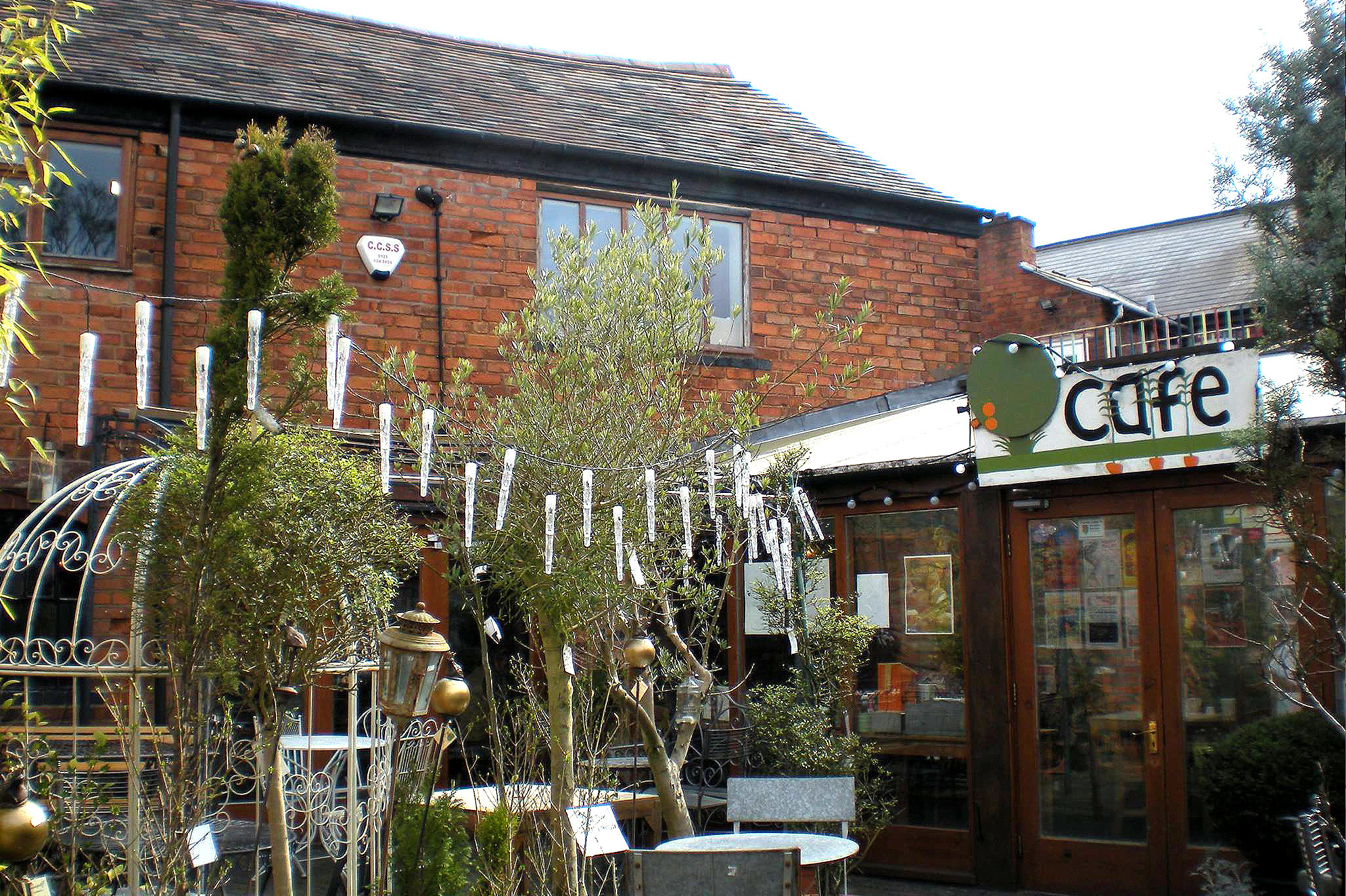 Kitchen Garden Kings Heath Menu Fasci Garden